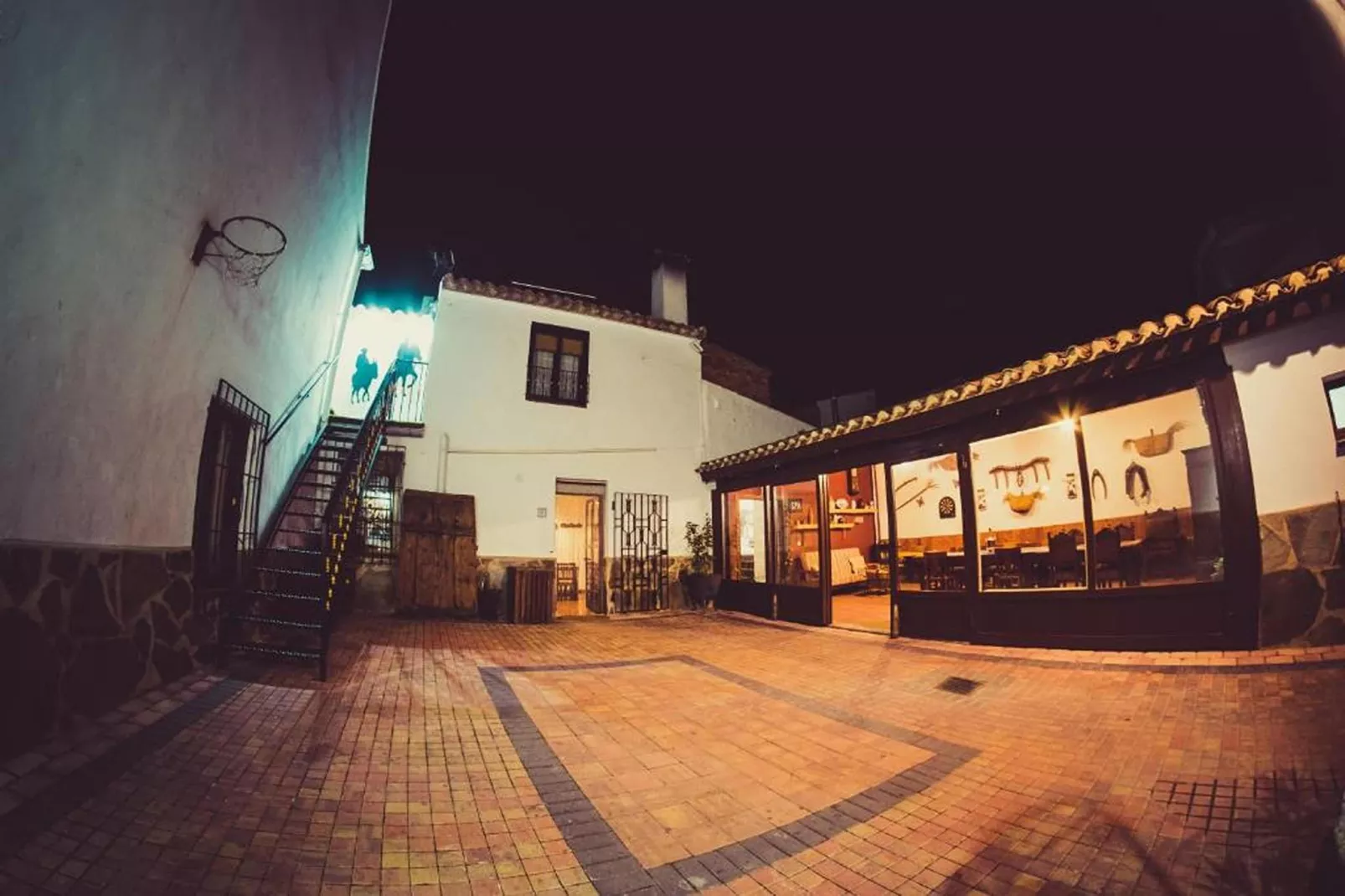 Casa Don Gonzalo 17-Buitenkant zomer