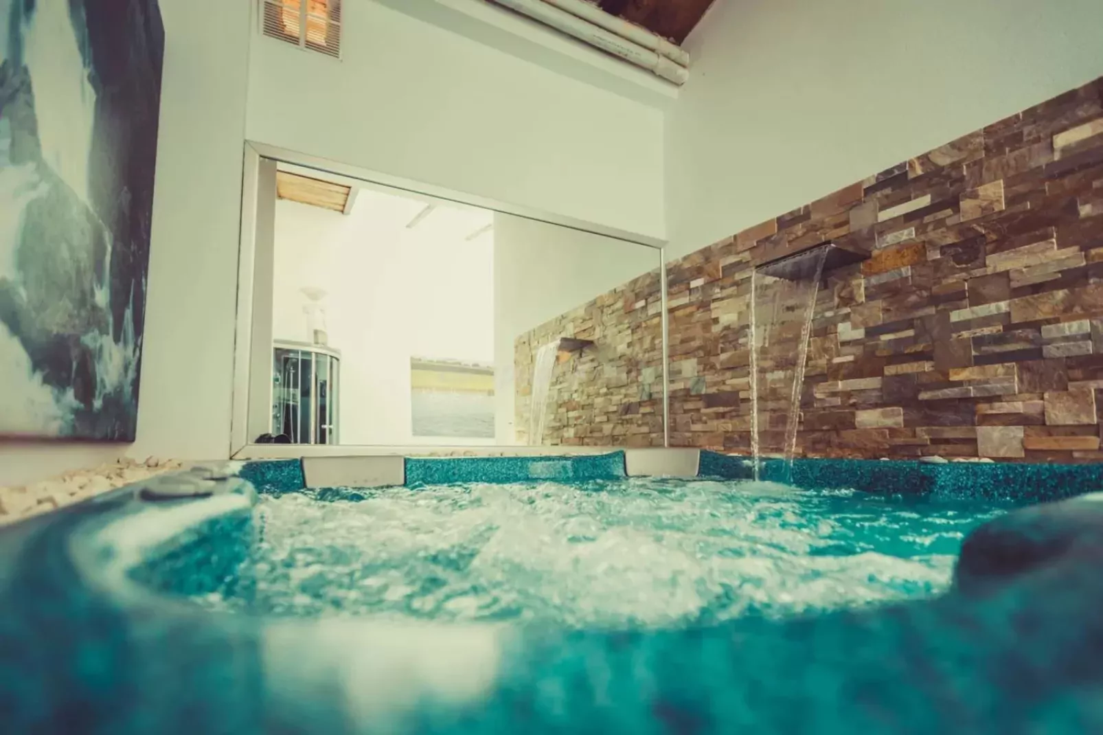 Casa Don Gonzalo 17 Jacuzzi-Zwembad