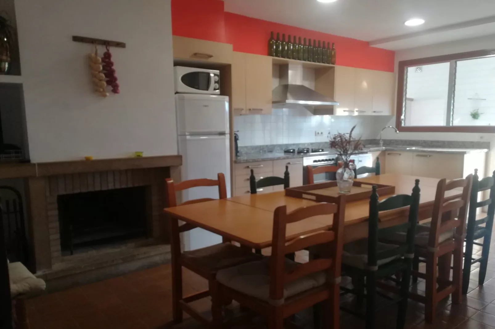 CASA CARINA-Eetkamer