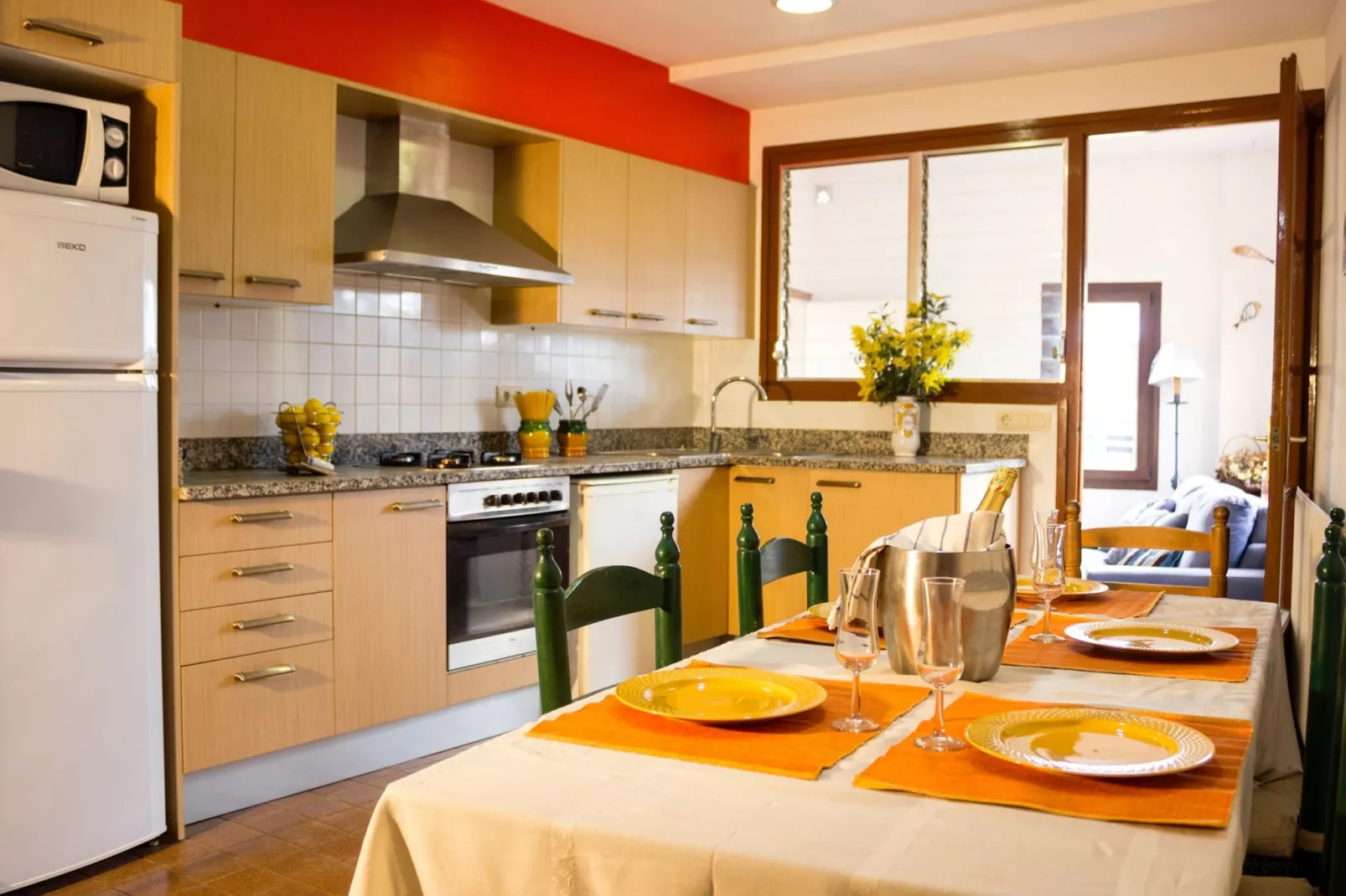 kitchen