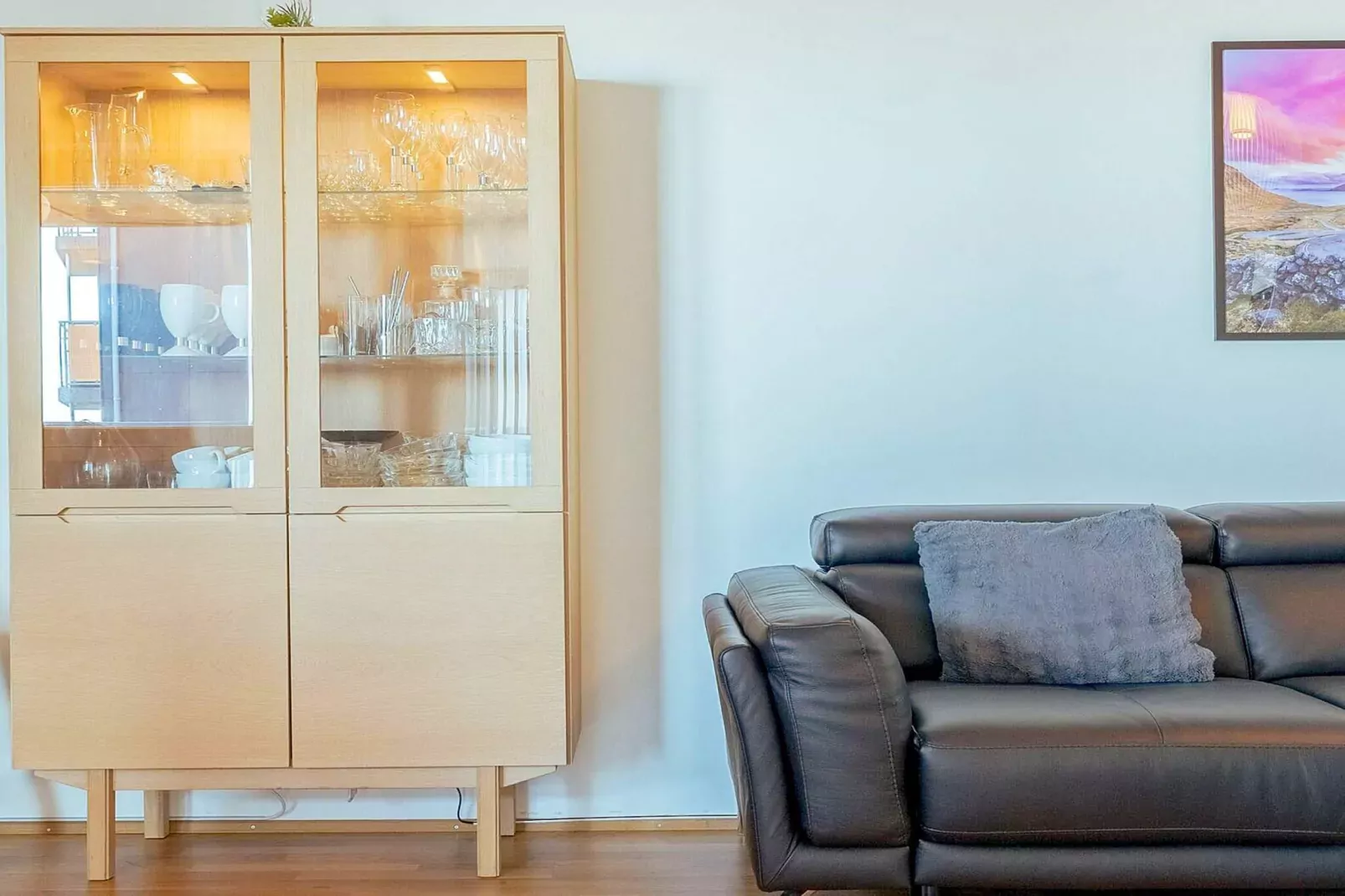 4 sterren vakantie huis in THORSHAVN.-Binnen