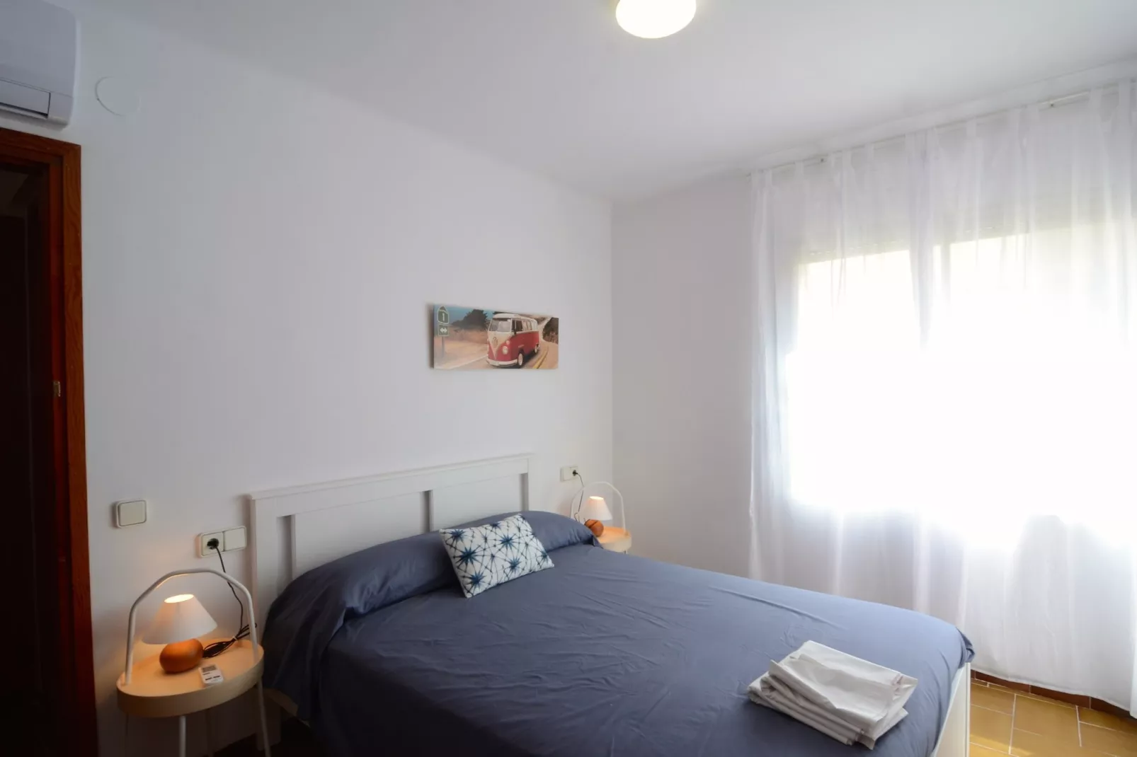 PUIG SUREDA 13 2-B-Slaapkamer