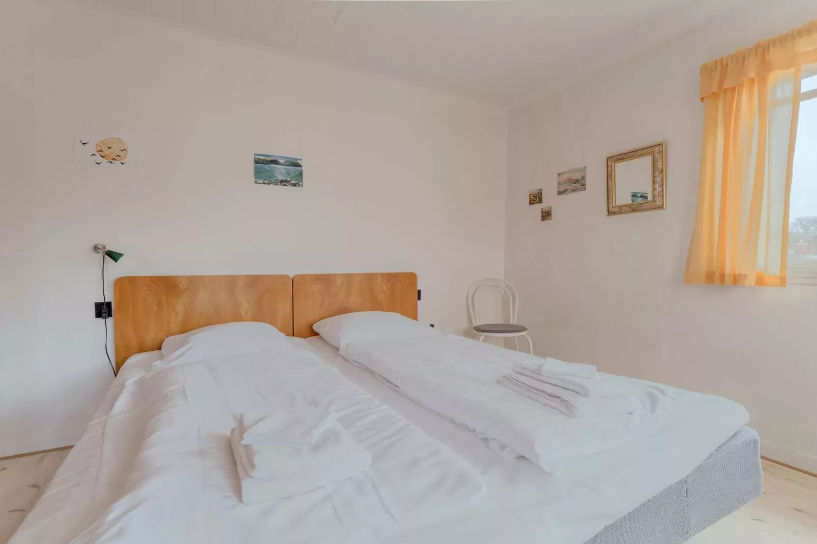 Hus til 2 personer-Binnen