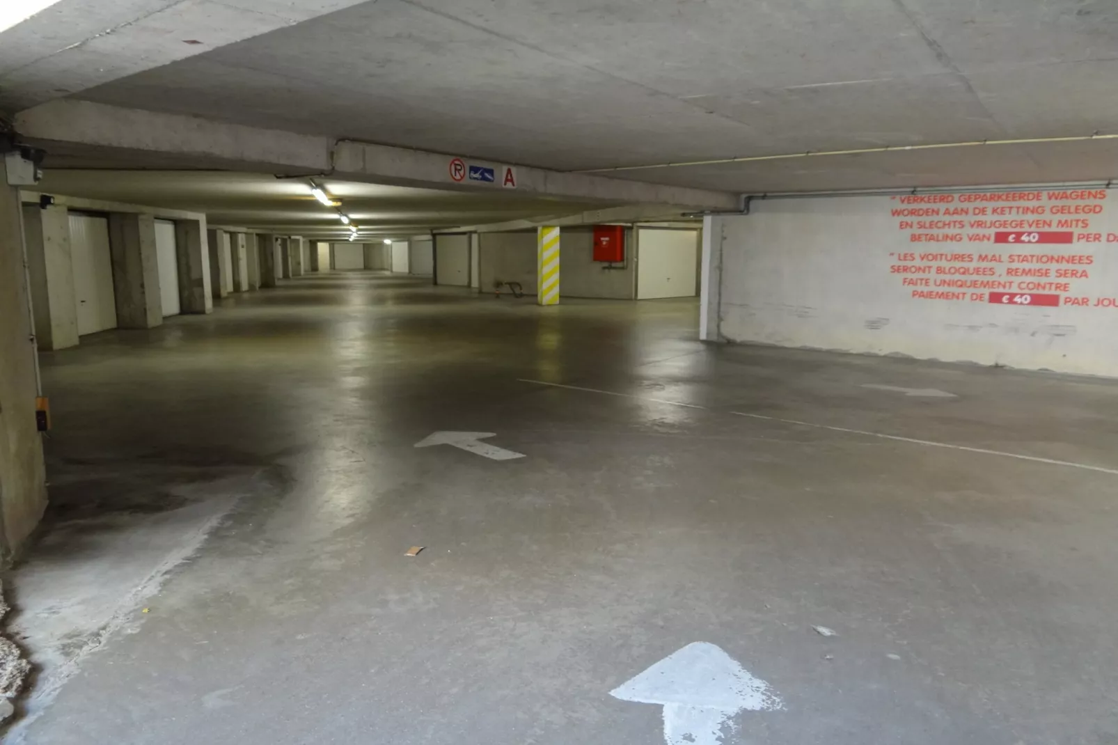 DEN OEVER V 0507GARruim-Faciliteiten