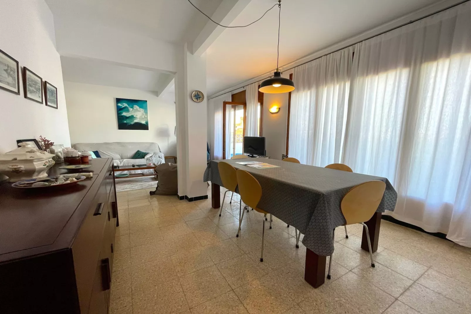LA TORRE 32 ATIC-Eetkamer