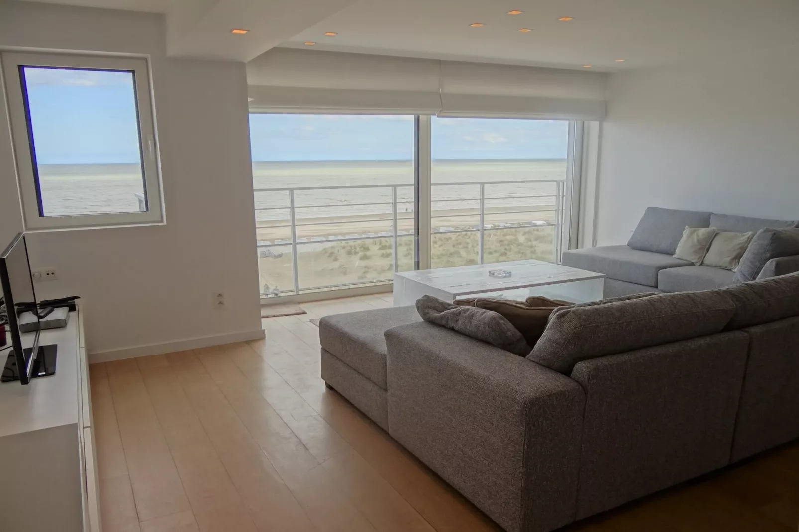 SUN BEACH I-Woonkamer