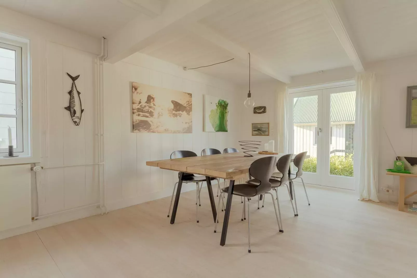 4 sterren vakantie huis in THORSHAVN.-Binnen