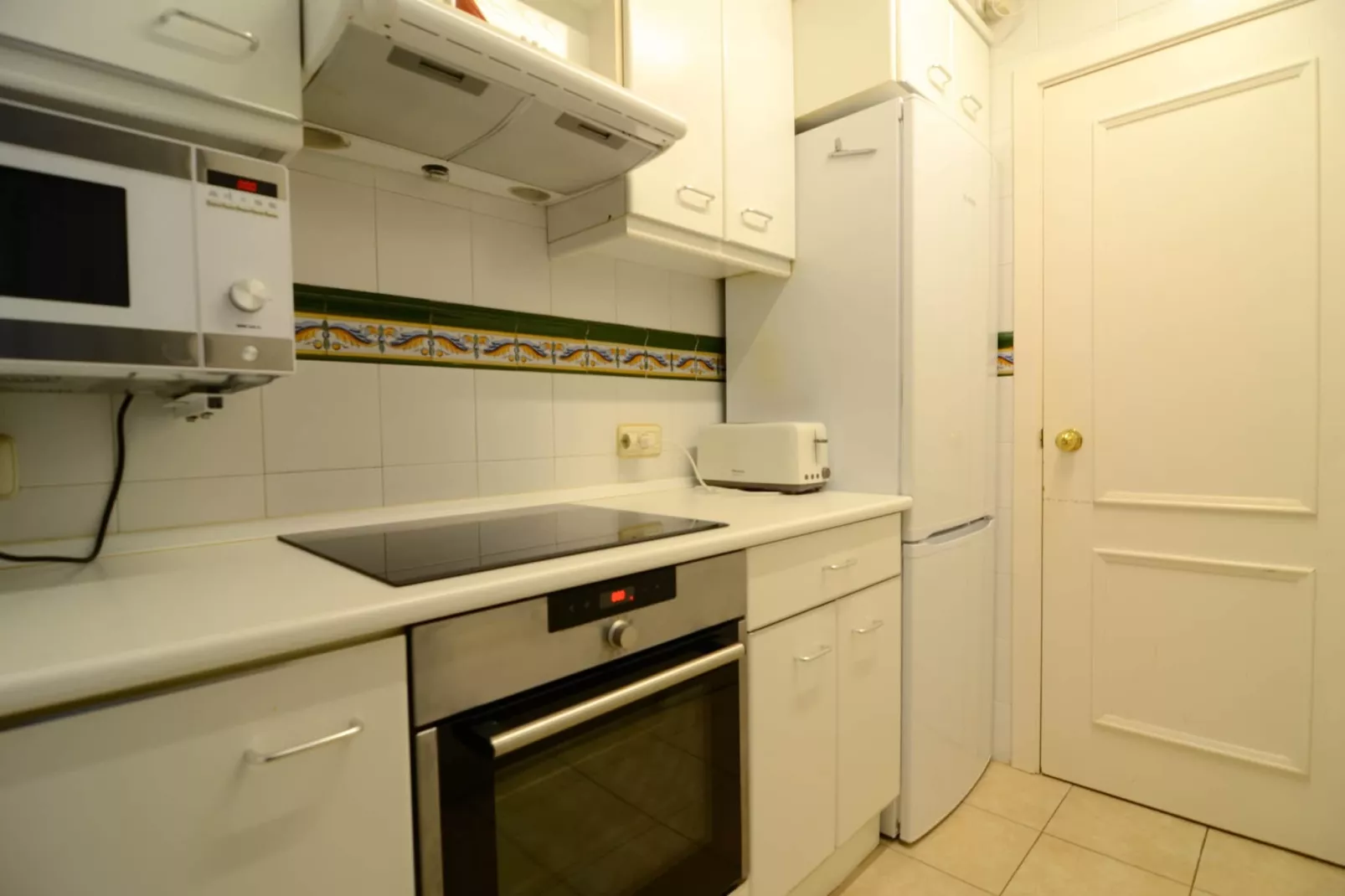 TERRASSA DEL MAR 1-1-A-Keuken