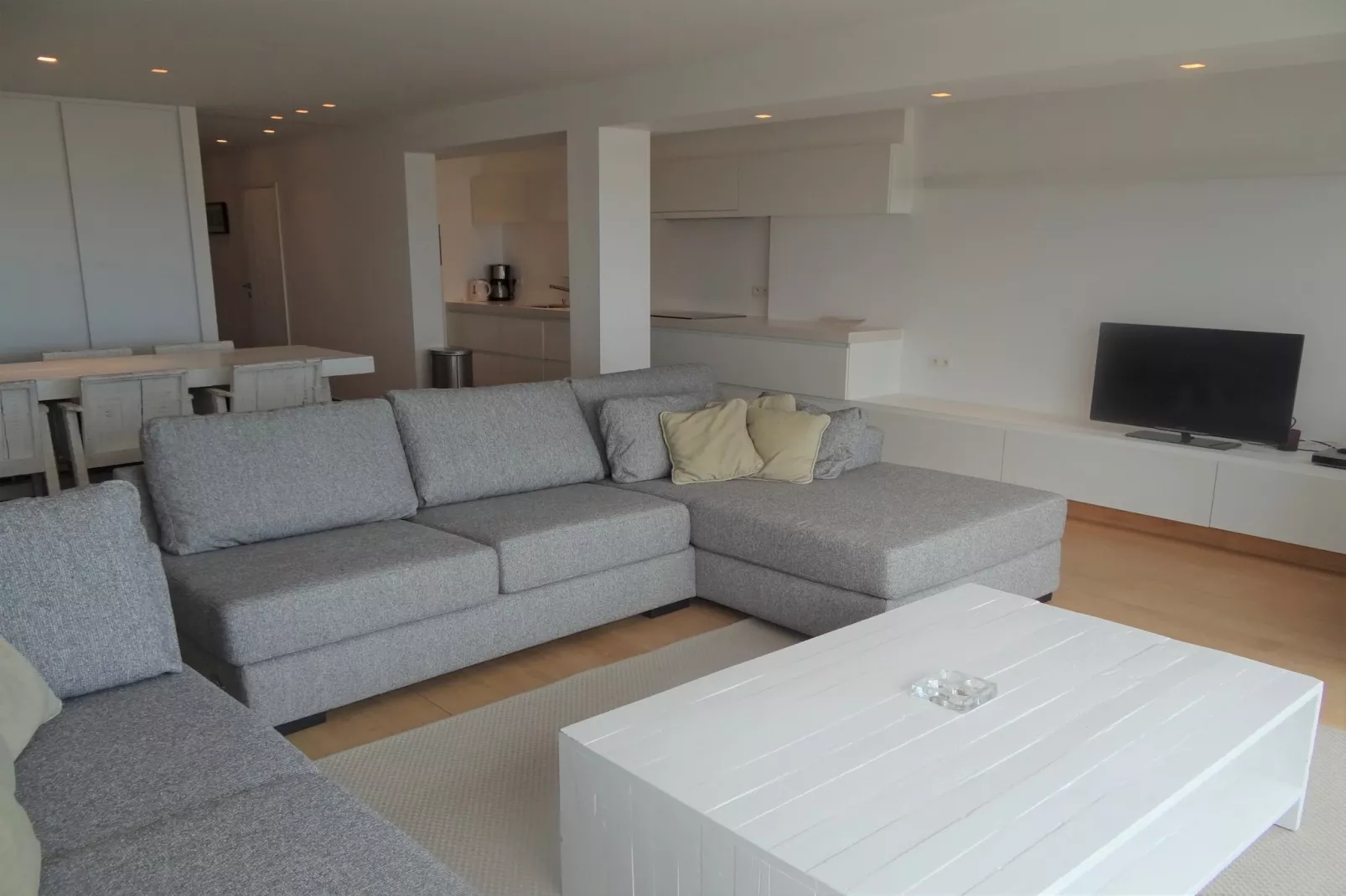 SUN BEACH I-Woonkamer