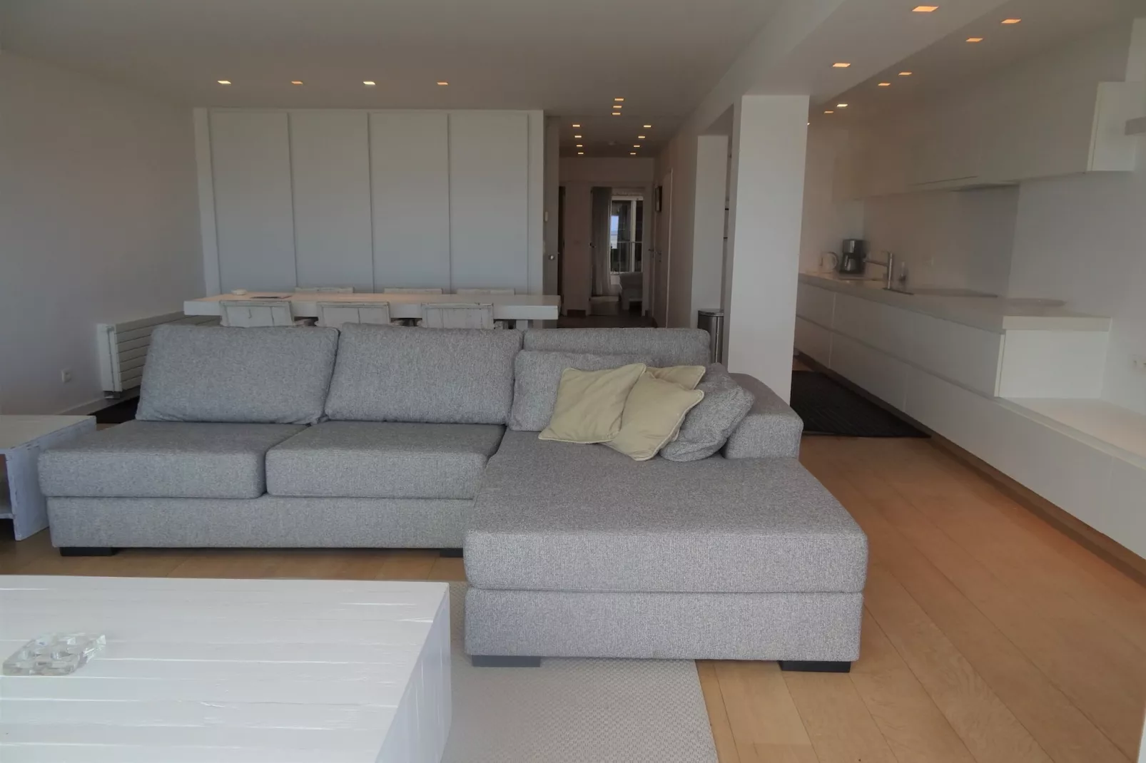 SUN BEACH I-Woonkamer