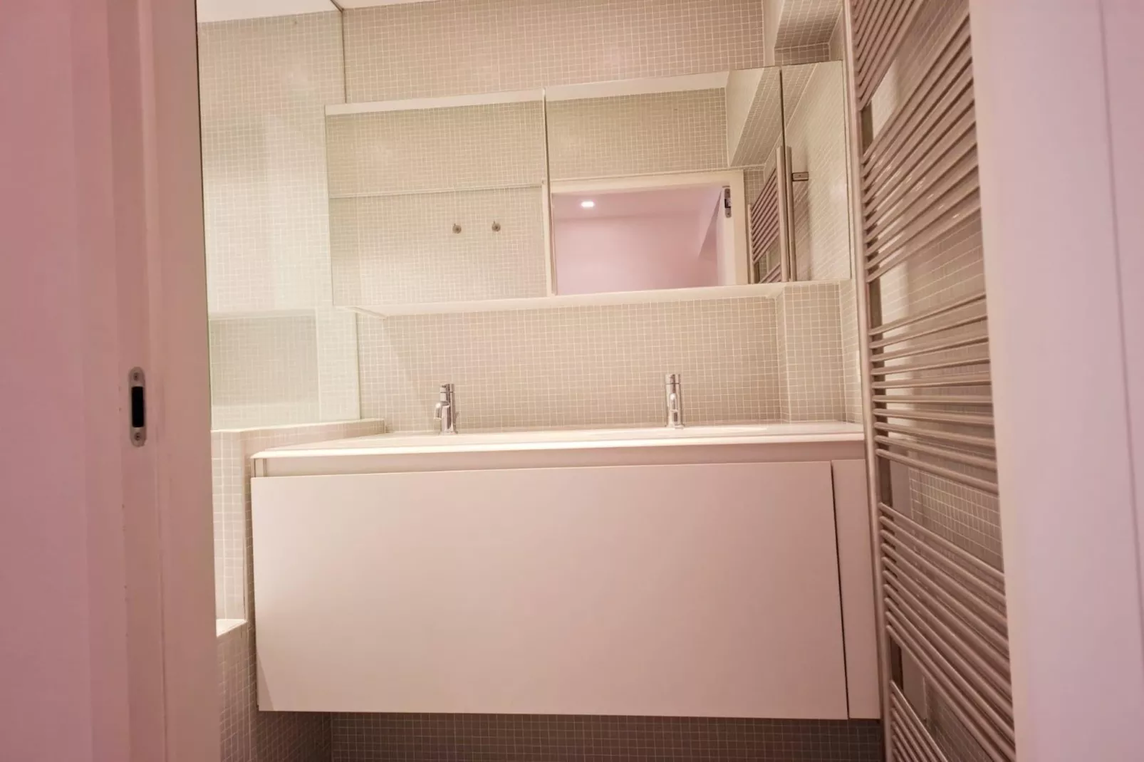 SUN BEACH I-Badkamer