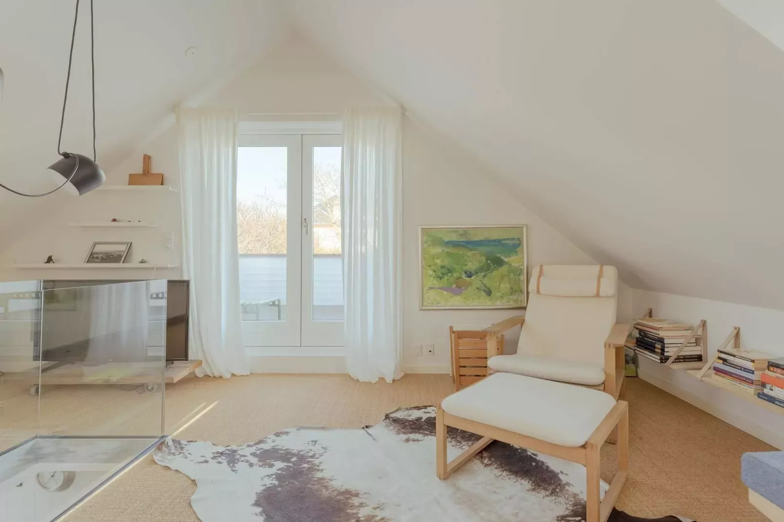 4 sterren vakantie huis in THORSHAVN.-Binnen