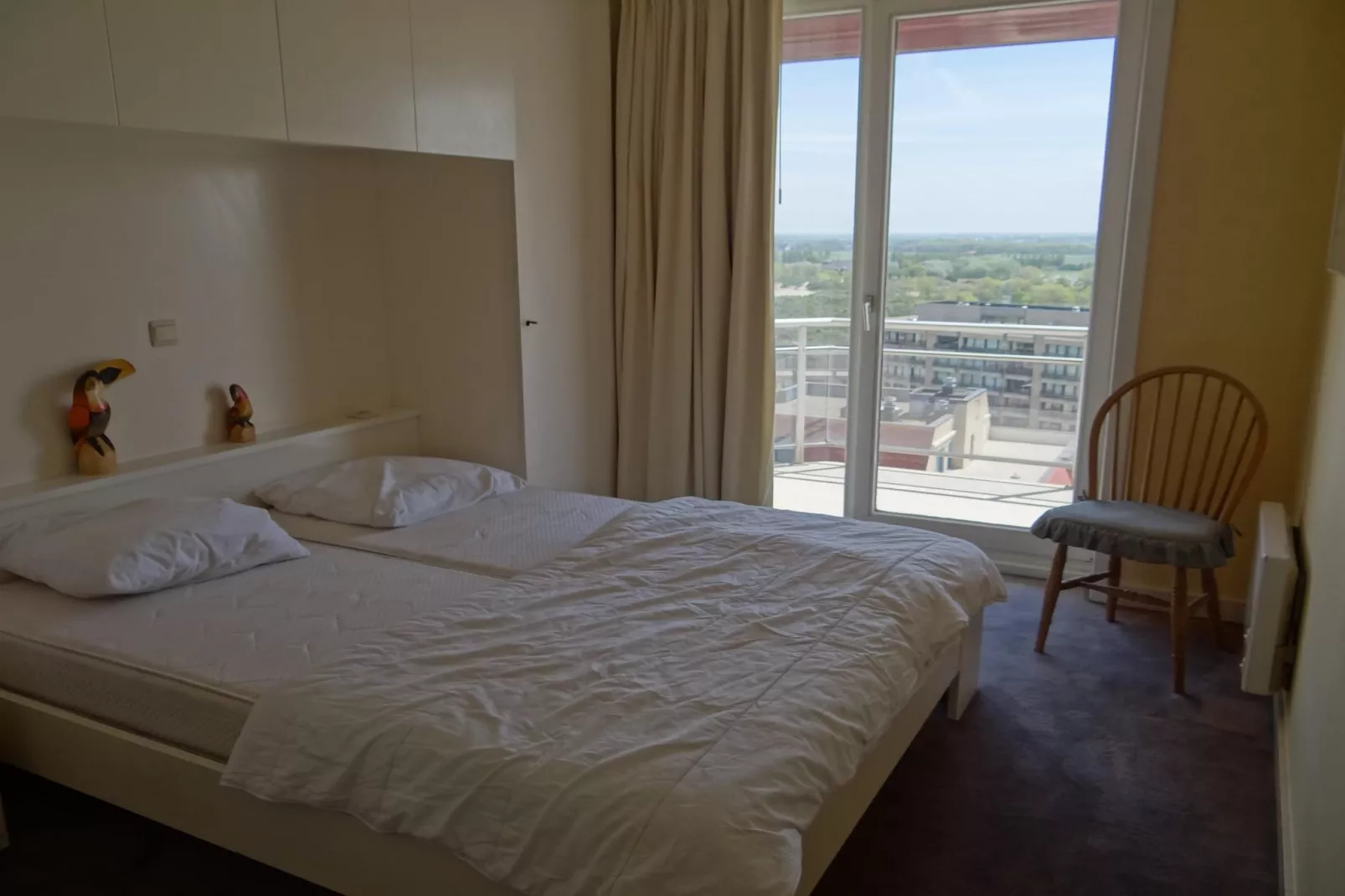 SCORPIO BI-Slaapkamer