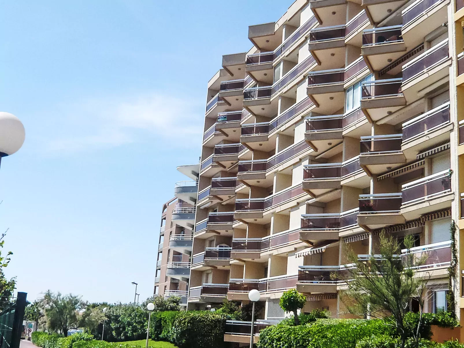 Les Balcons de la Plage