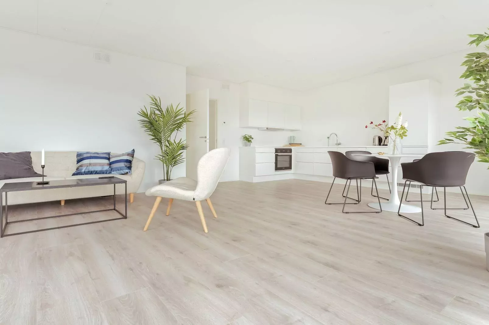 4 sterren vakantie huis in THORSHAVN.-Binnen