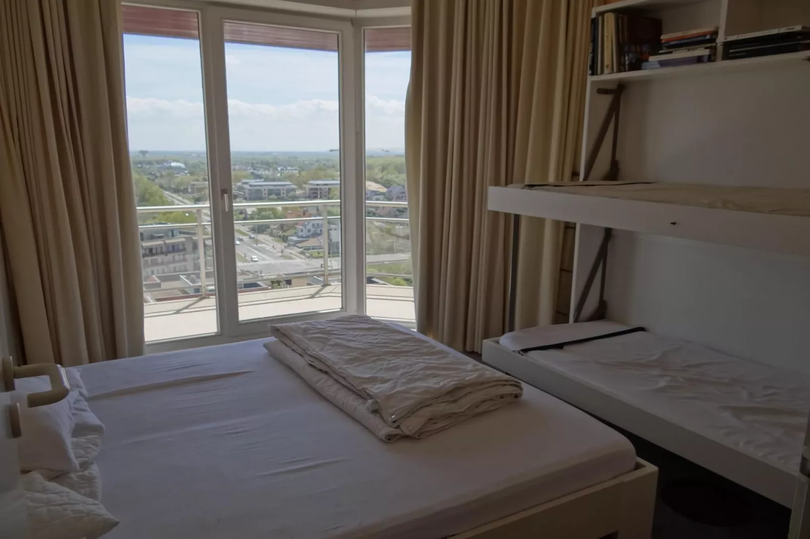 SCORPIO BI-Slaapkamer