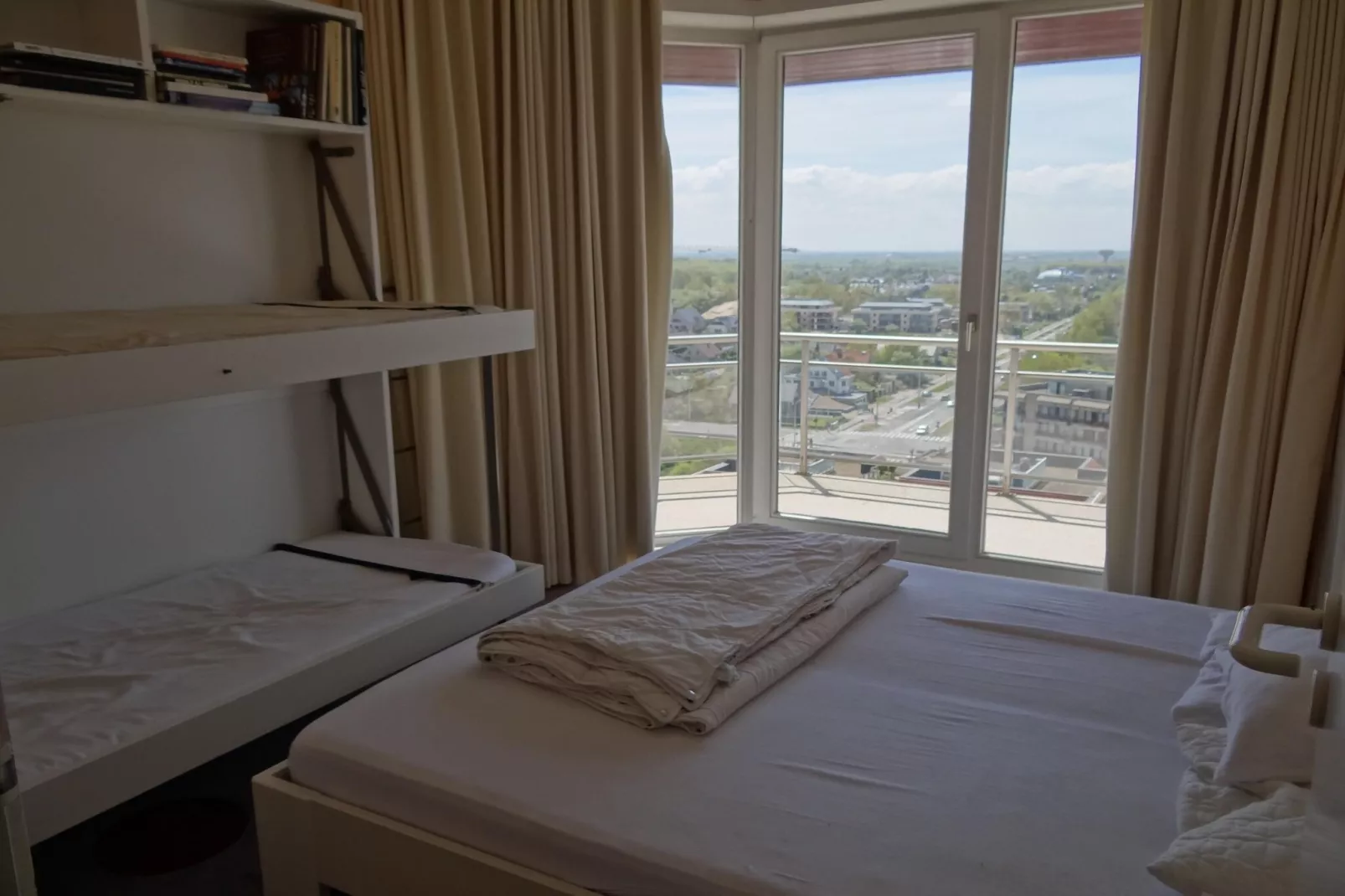SCORPIO BI-Slaapkamer