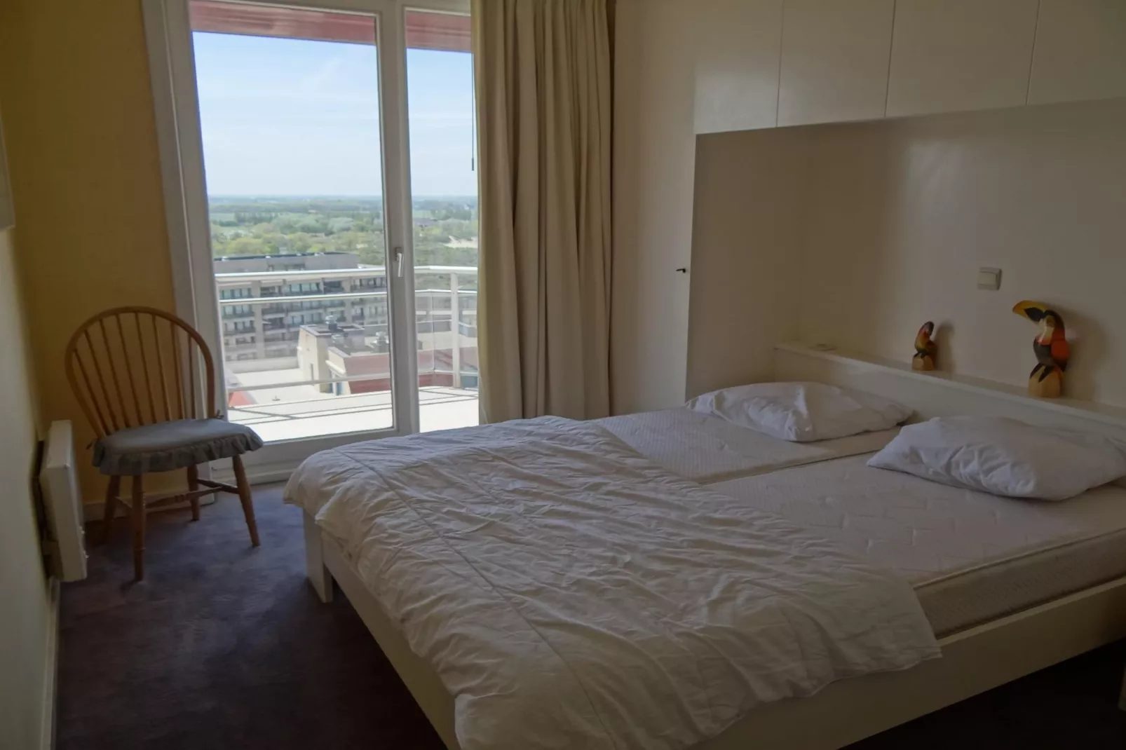 SCORPIO BI-Slaapkamer