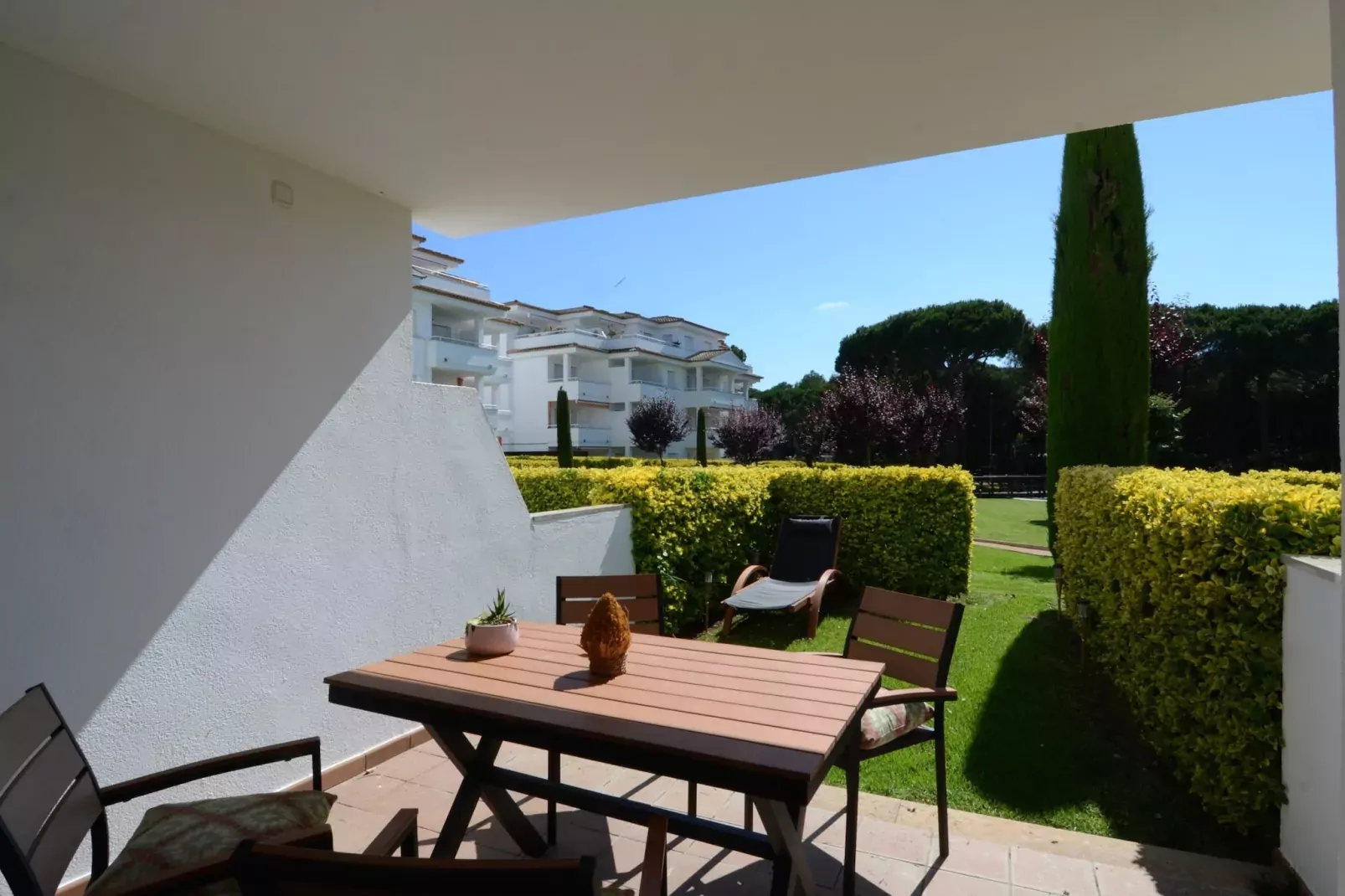 GREEN MAR F 104-Terrasbalkon