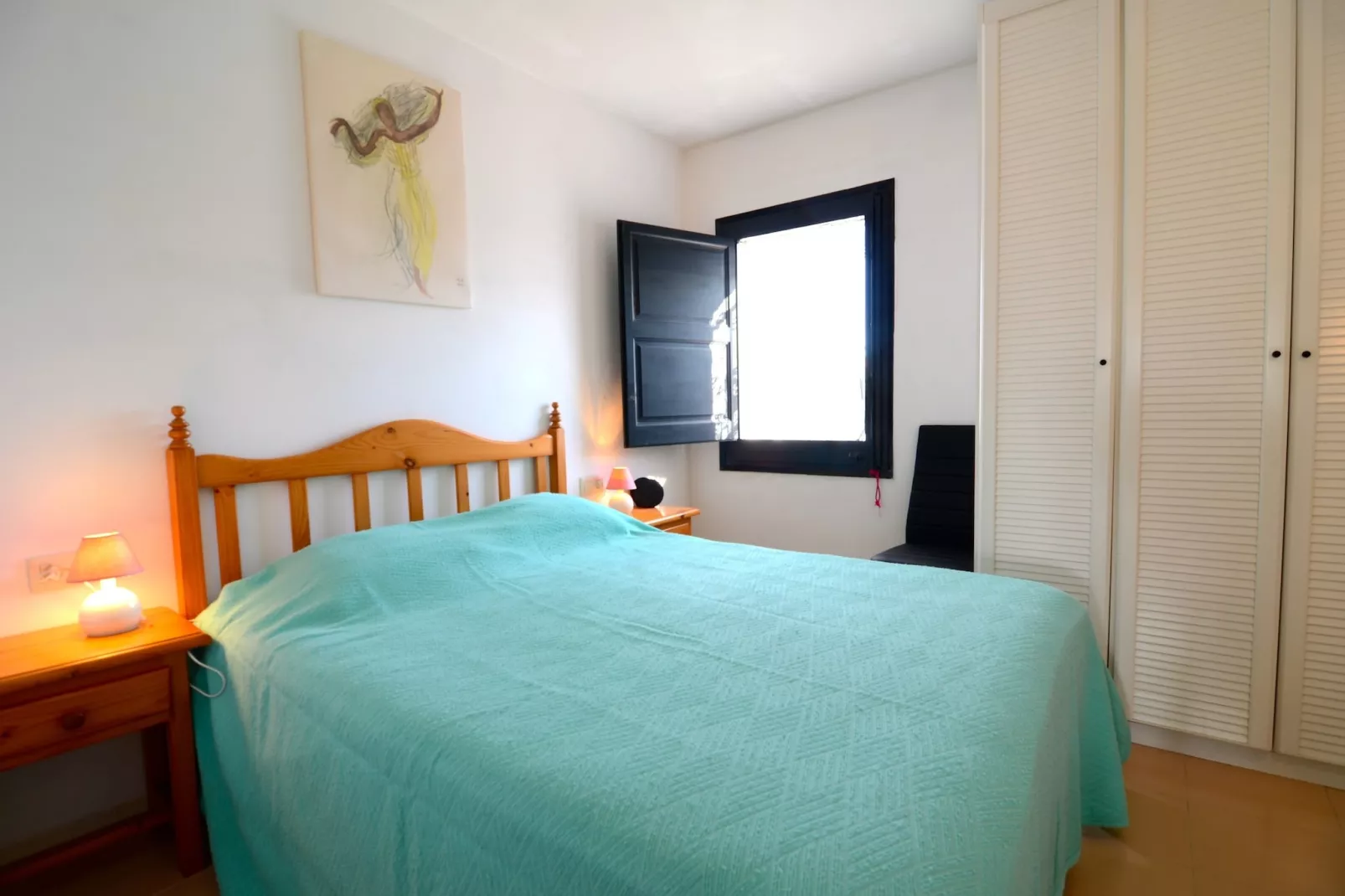 EL COTO C 101-Slaapkamer