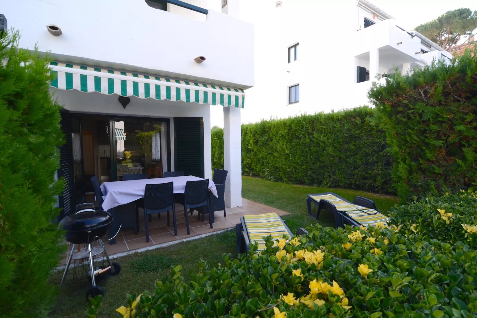 EL COTO C 101-Terrasbalkon
