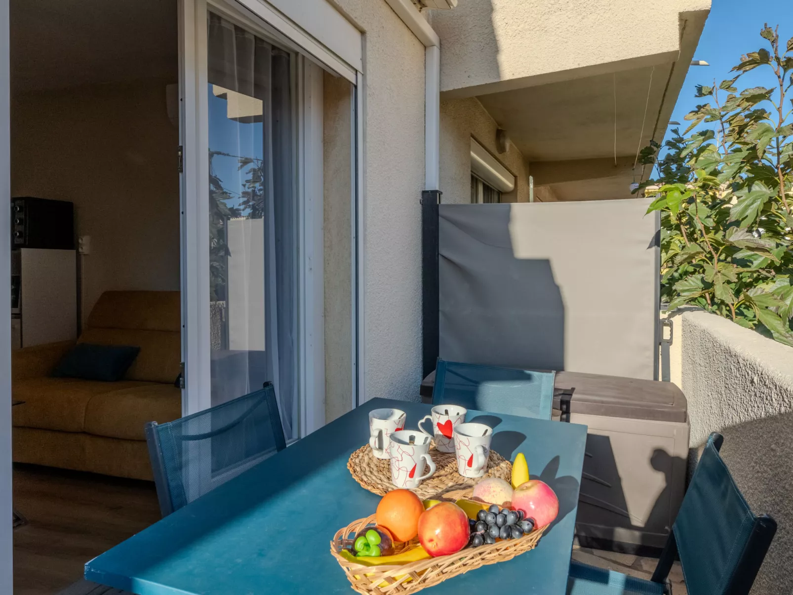 L'appartement des fleurs