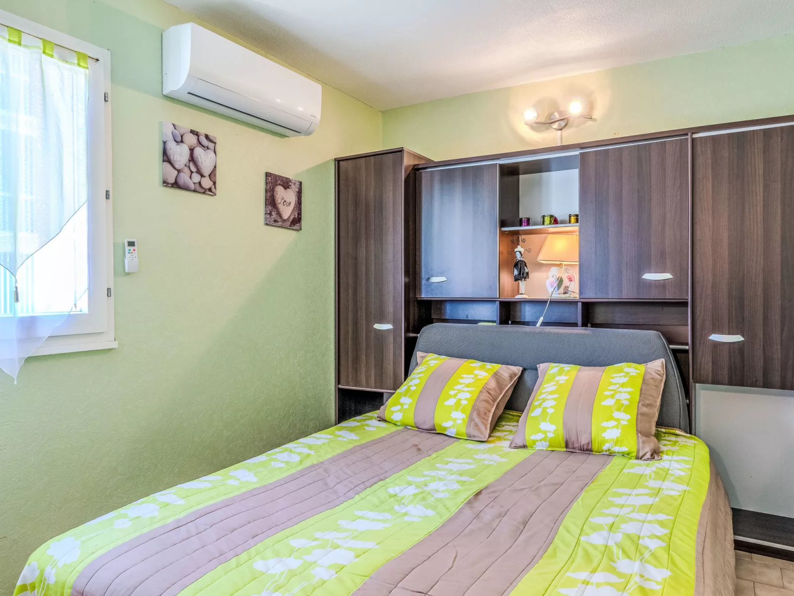 L'appartement des fleurs