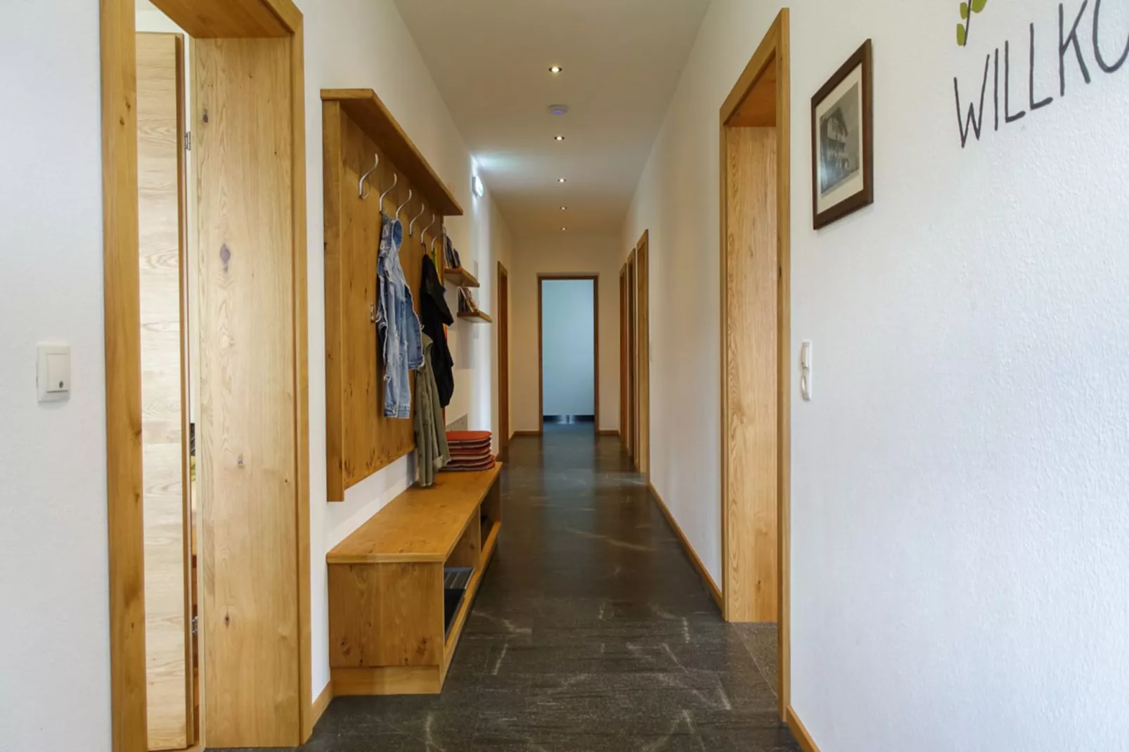 Gruppenhaus zur schönsten Aussicht-Overloop