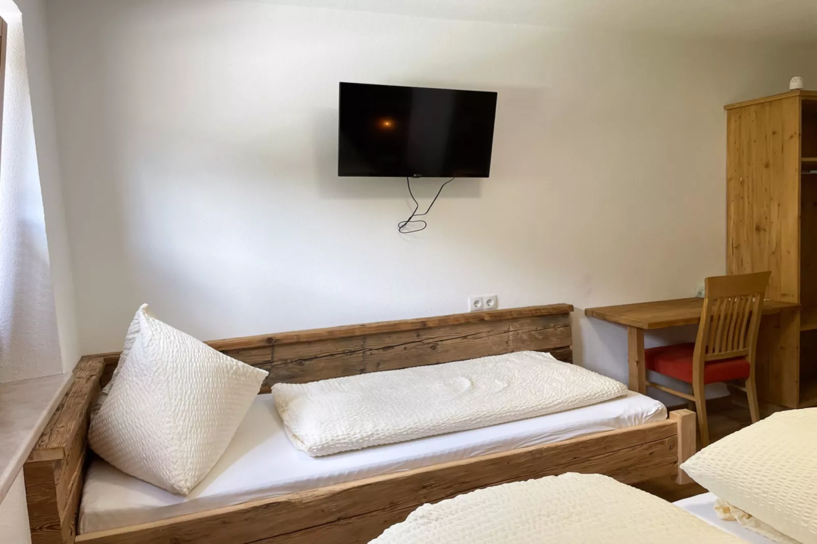 Gruppenhaus zur schönsten Aussicht-Slaapkamer