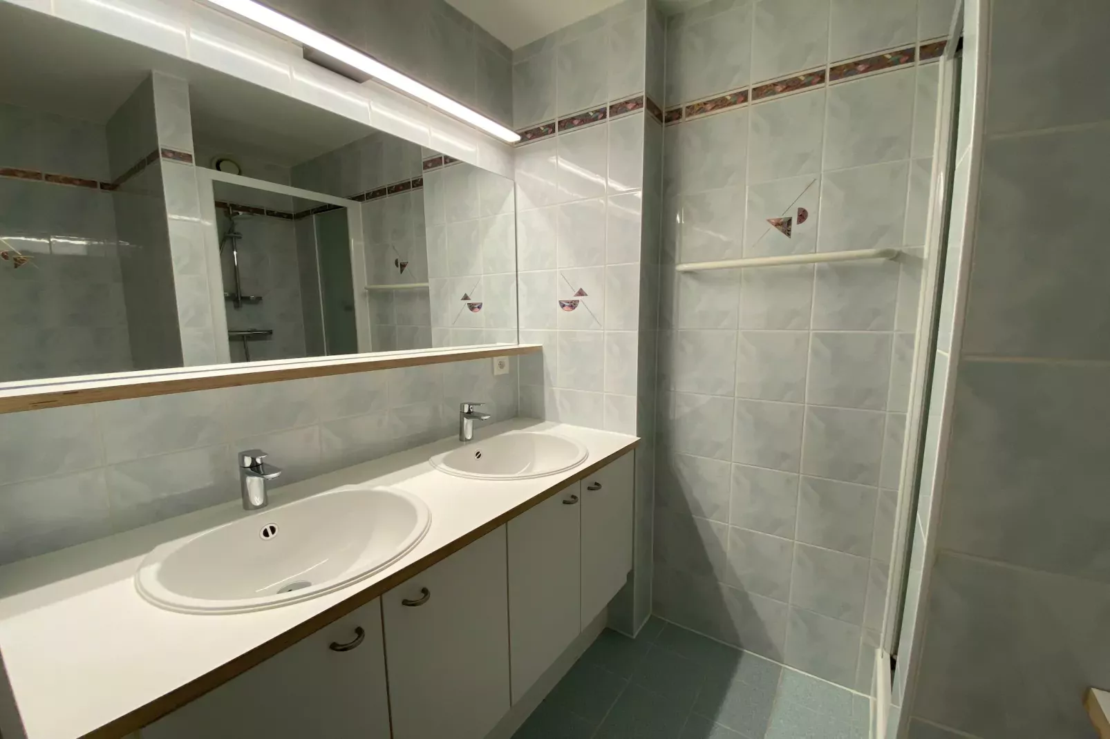 HORIZON 0501GAR-Badkamer