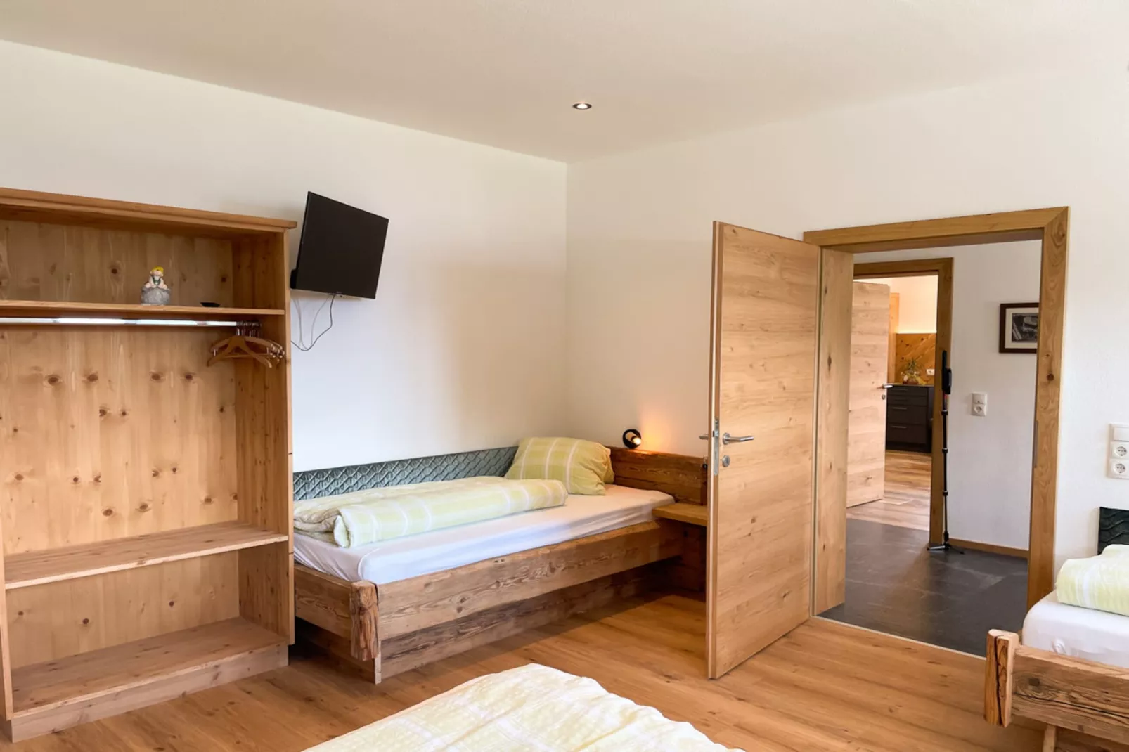 Gruppenhaus zur schönsten Aussicht-Niet-getagd