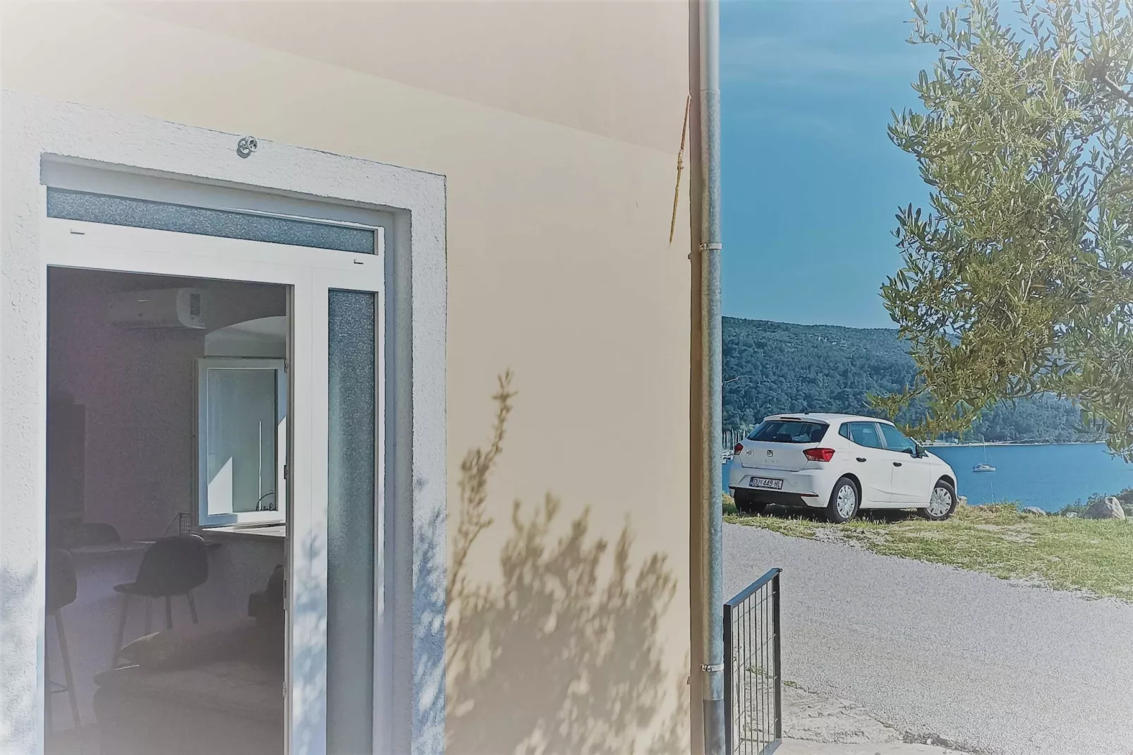 Apartments Baldo - One Bedroom Apartment with Terrace and Sea View-Faciliteiten