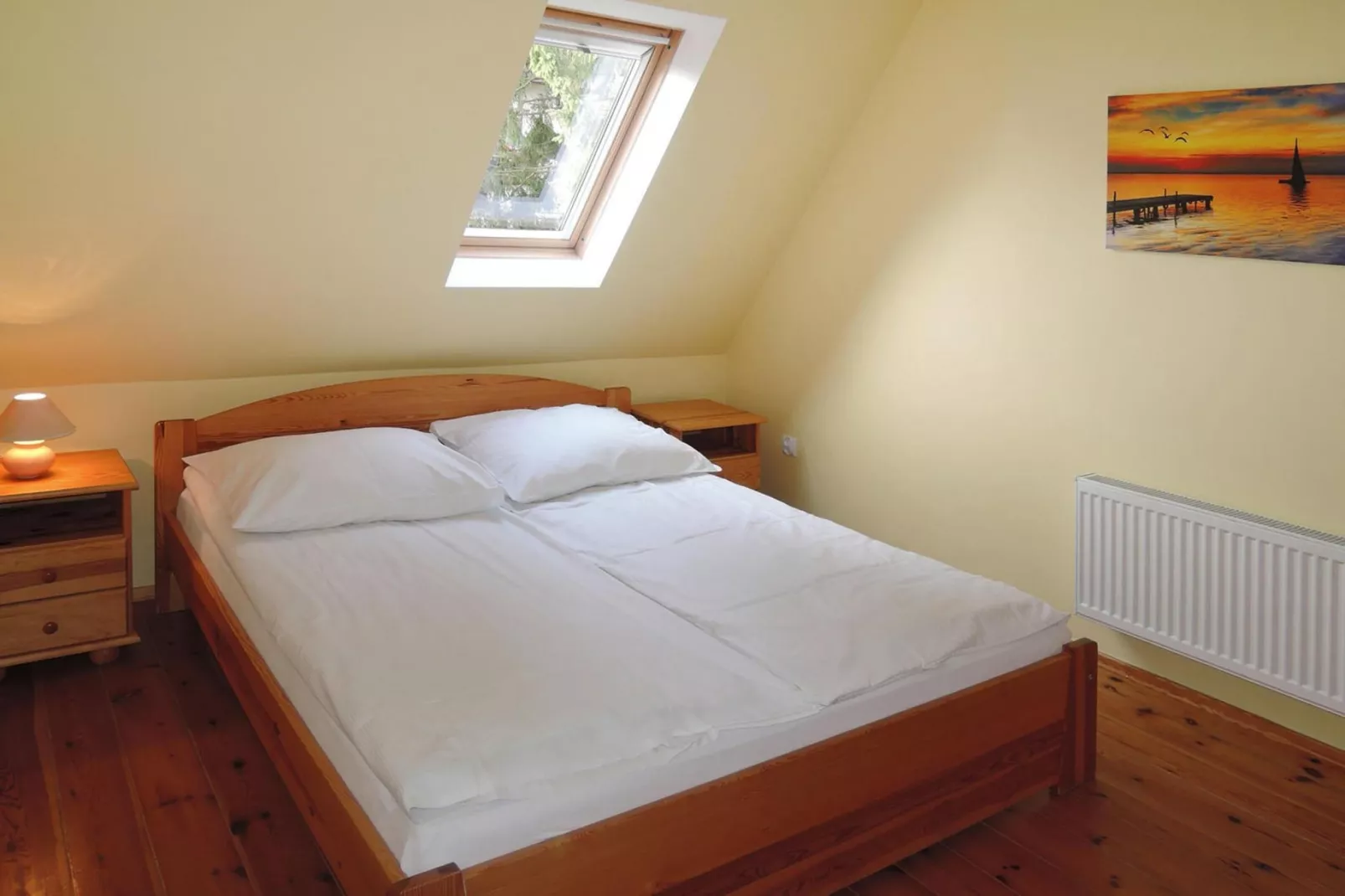Semi-detached house Miedzyzdroje 150 qm