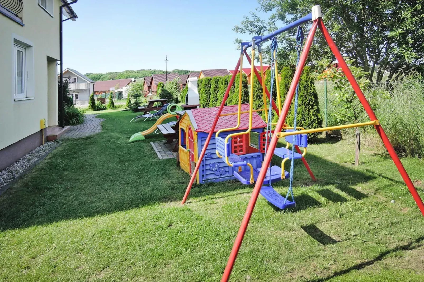 Holiday homes Rewal-50 qm Haus Daniel