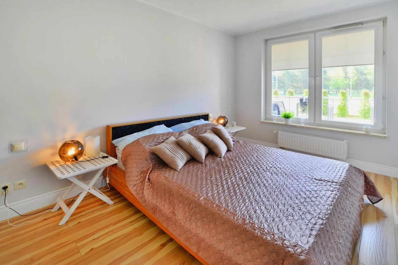 Komfortowy apartament Grzybowo
