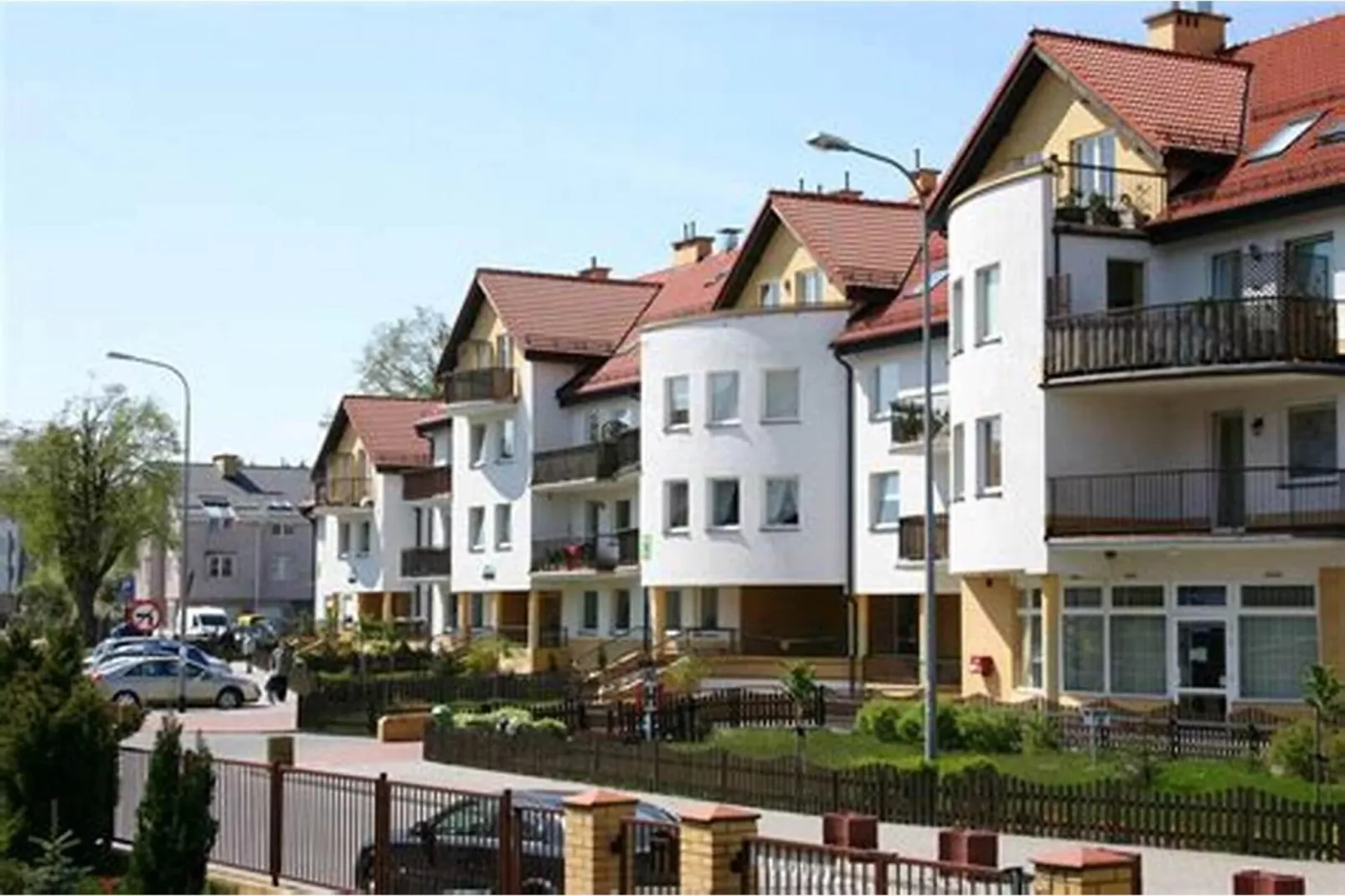 Apartment Kolobrzeg-Gebieden zomer 1km