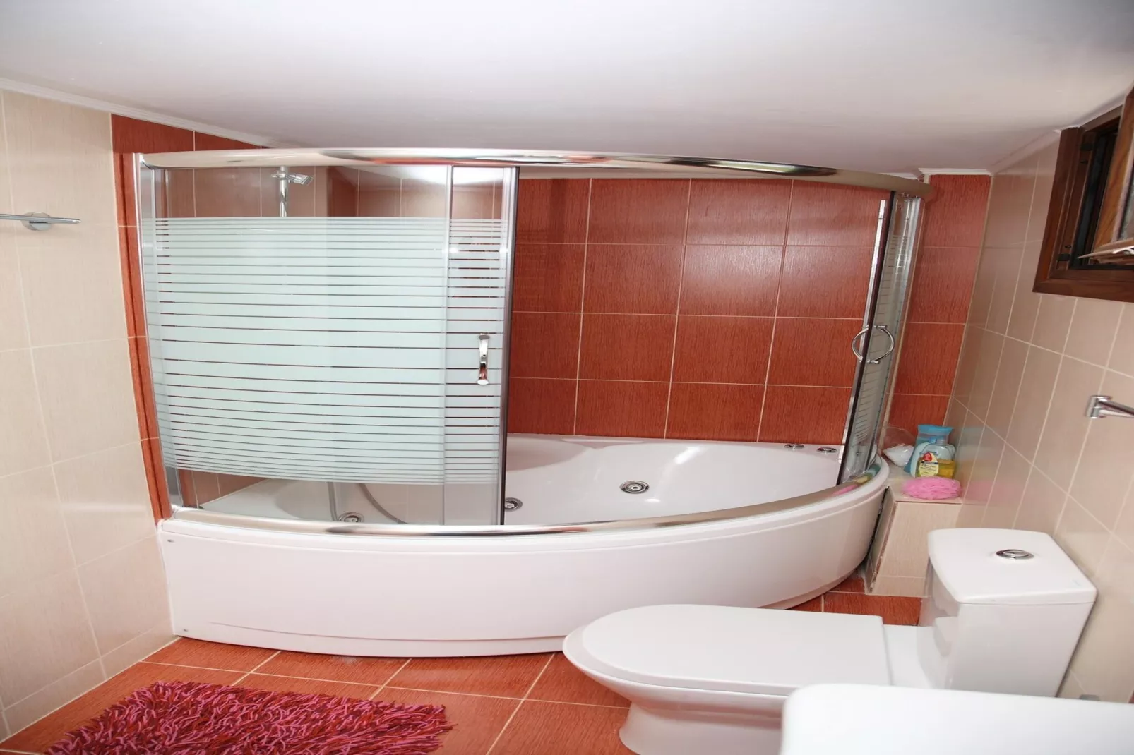Agnanti Despoina villa with private pool-Badkamer