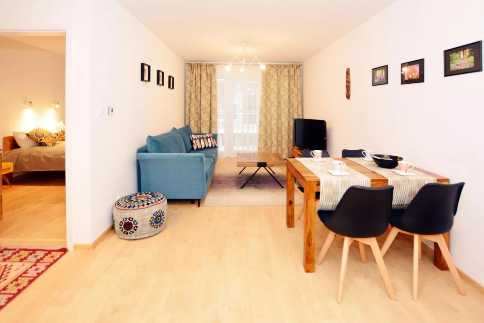 	Apartamenty na piętrze przy Bałtyckiej w Kołobrzegu