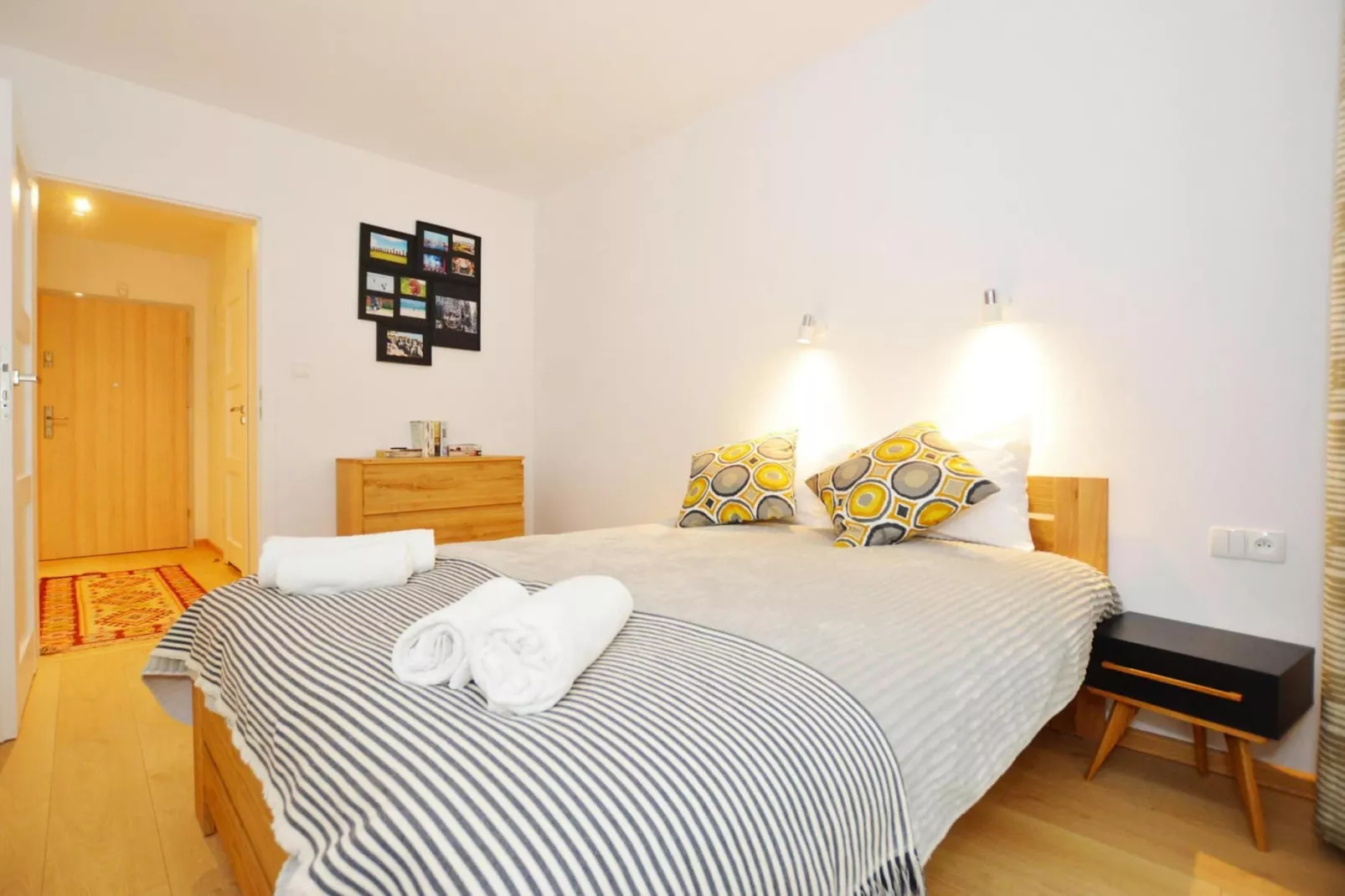 	Apartamenty na piętrze przy Bałtyckiej w Kołobrzegu