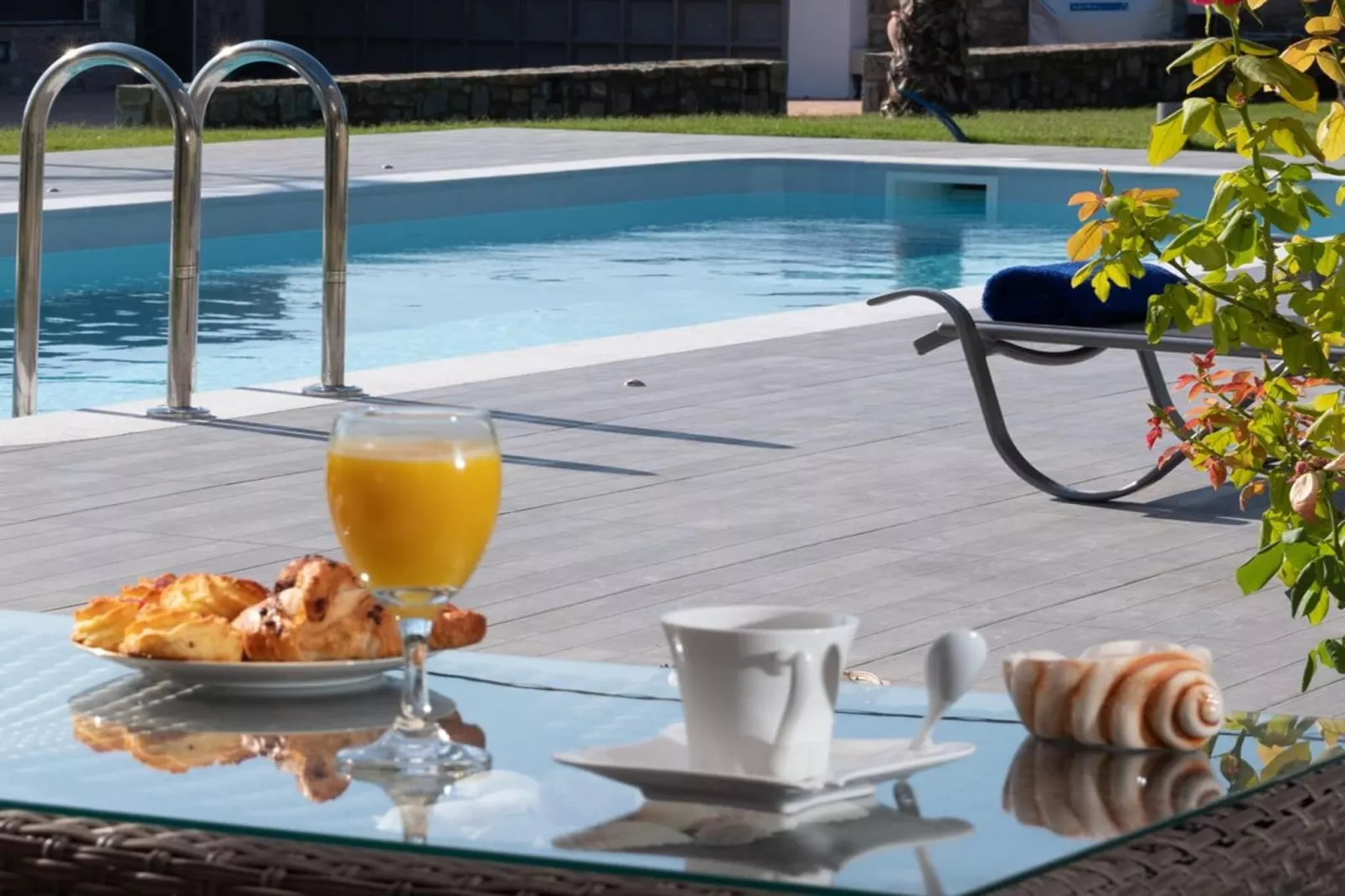 Villa David with private pool-Sfeer