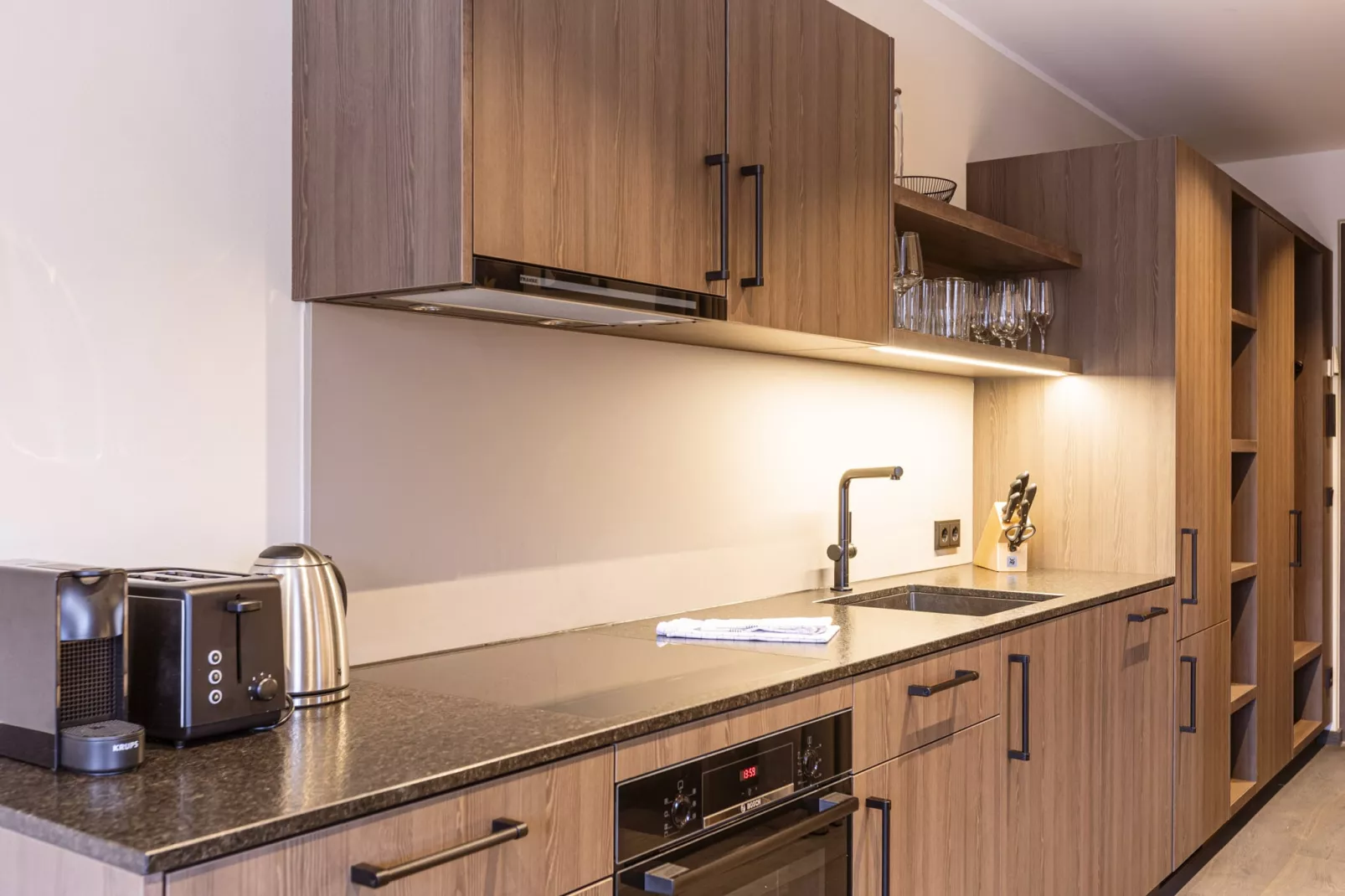 Brixental Suites 1-Keuken