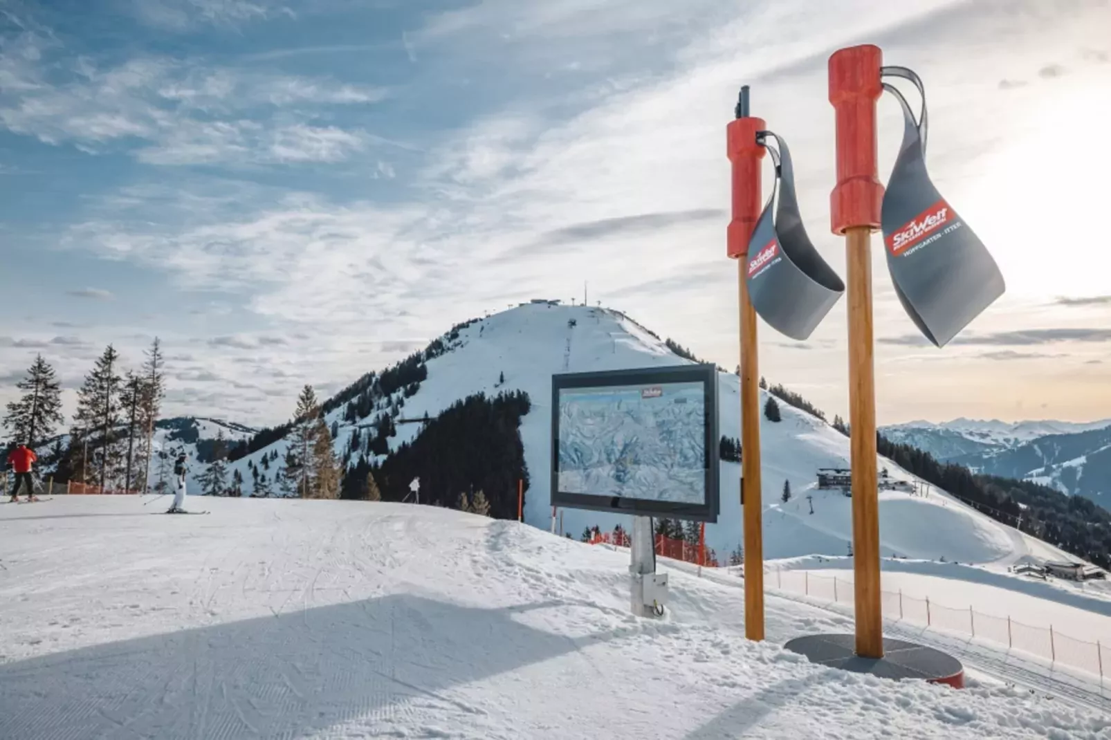 Brixental Suites 2-Gebied winter 20km