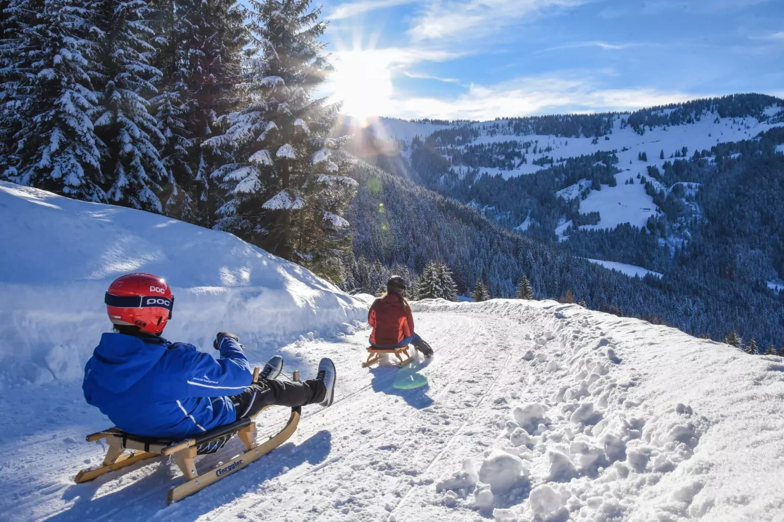 Brixental Suites 2-Gebied winter 5km