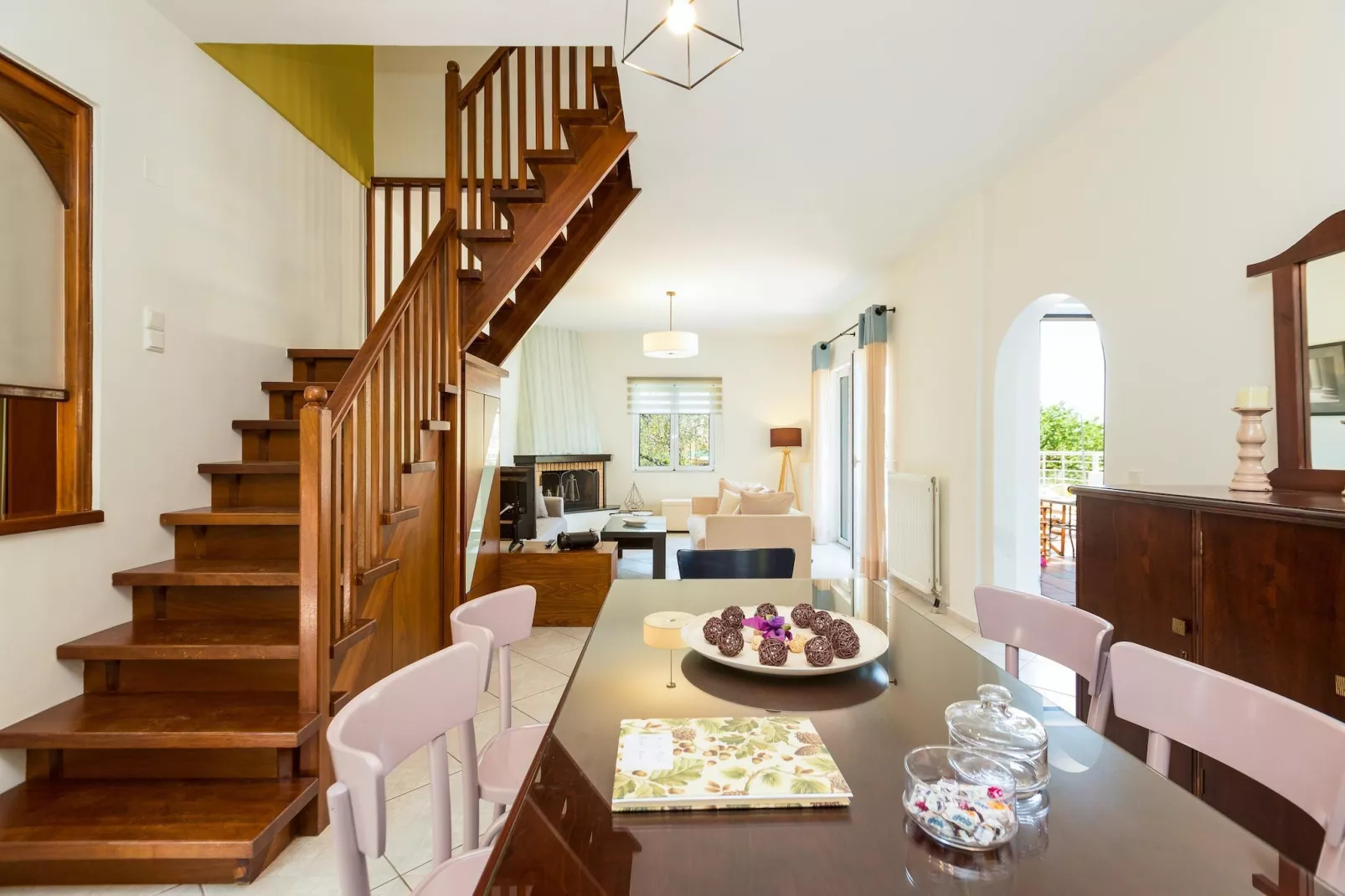 Villa Filia in Prines-Overloop