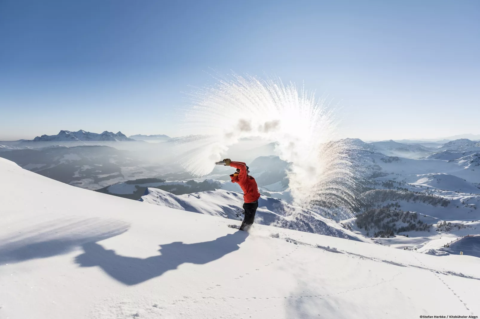 Chalet 149 Westendorf 1-Gebied winter 5km