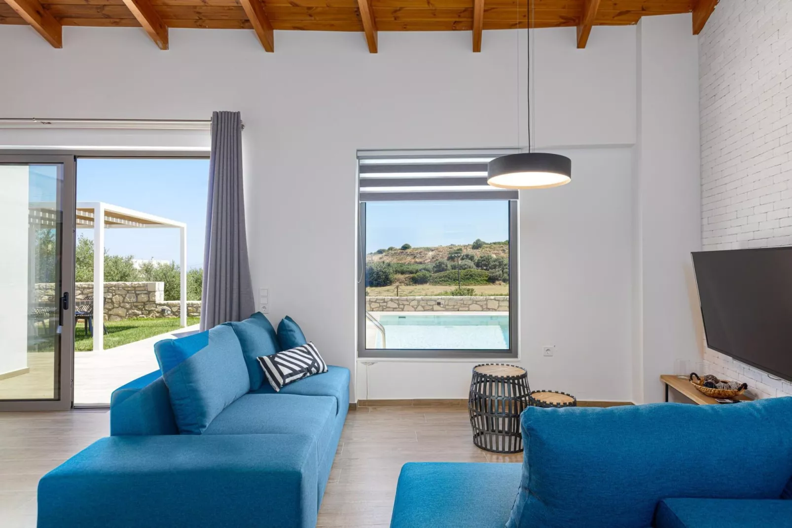 Eveland Accessible Villa 2-Woonkamer
