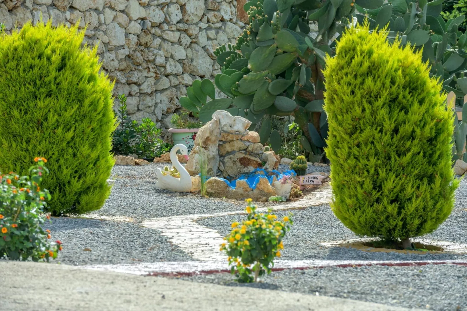 Villa Araucaria private pool Jacuzzi Seaview-Sfeer