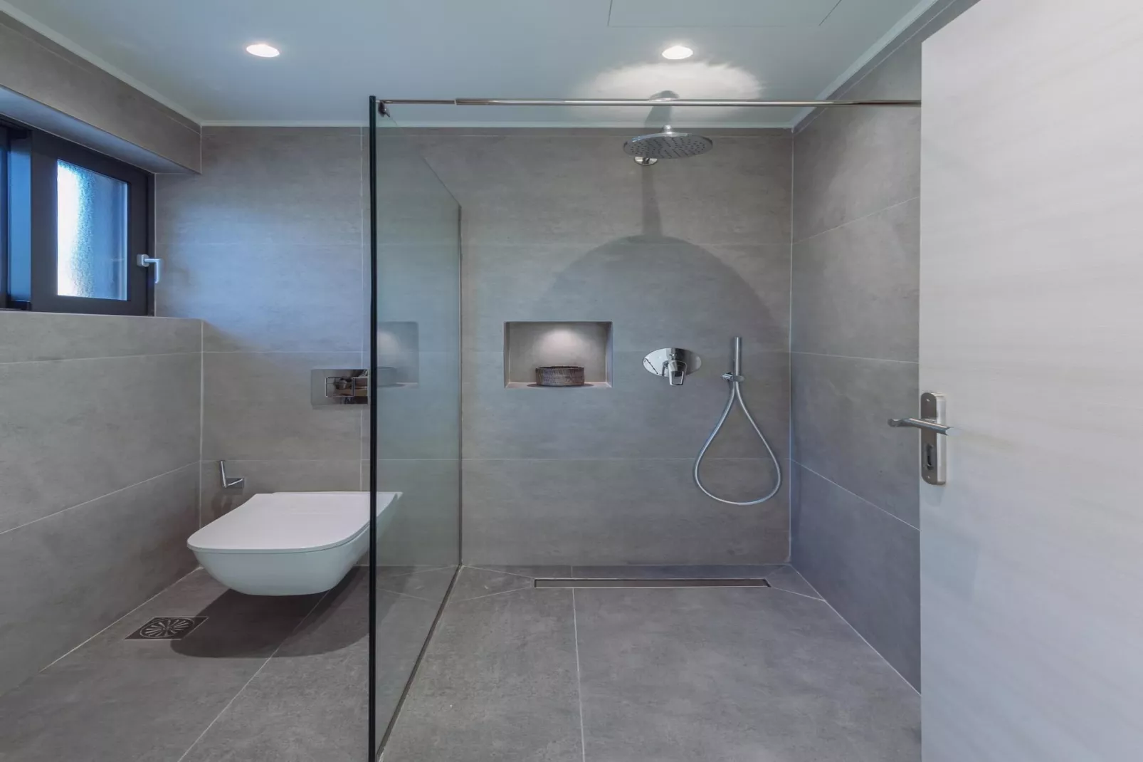 Luxury Villa Mon I Vassilikos-Badkamer