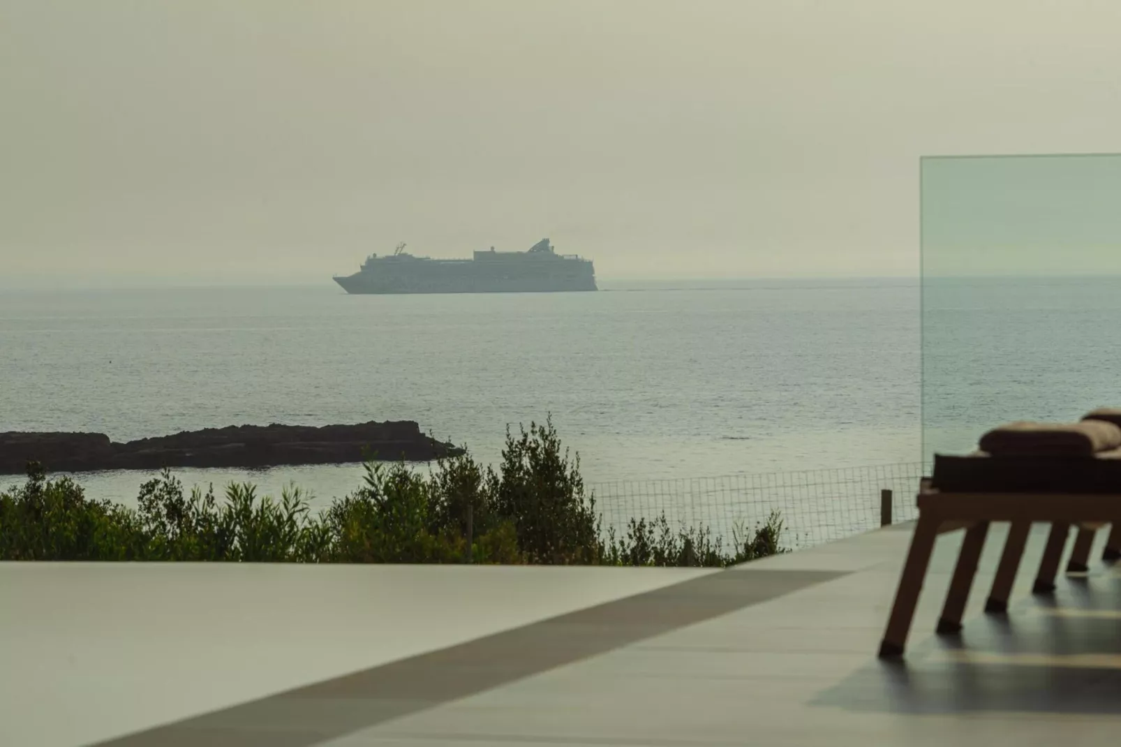 Luxury Villa Mon I Vassilikos-Buitenkant zomer