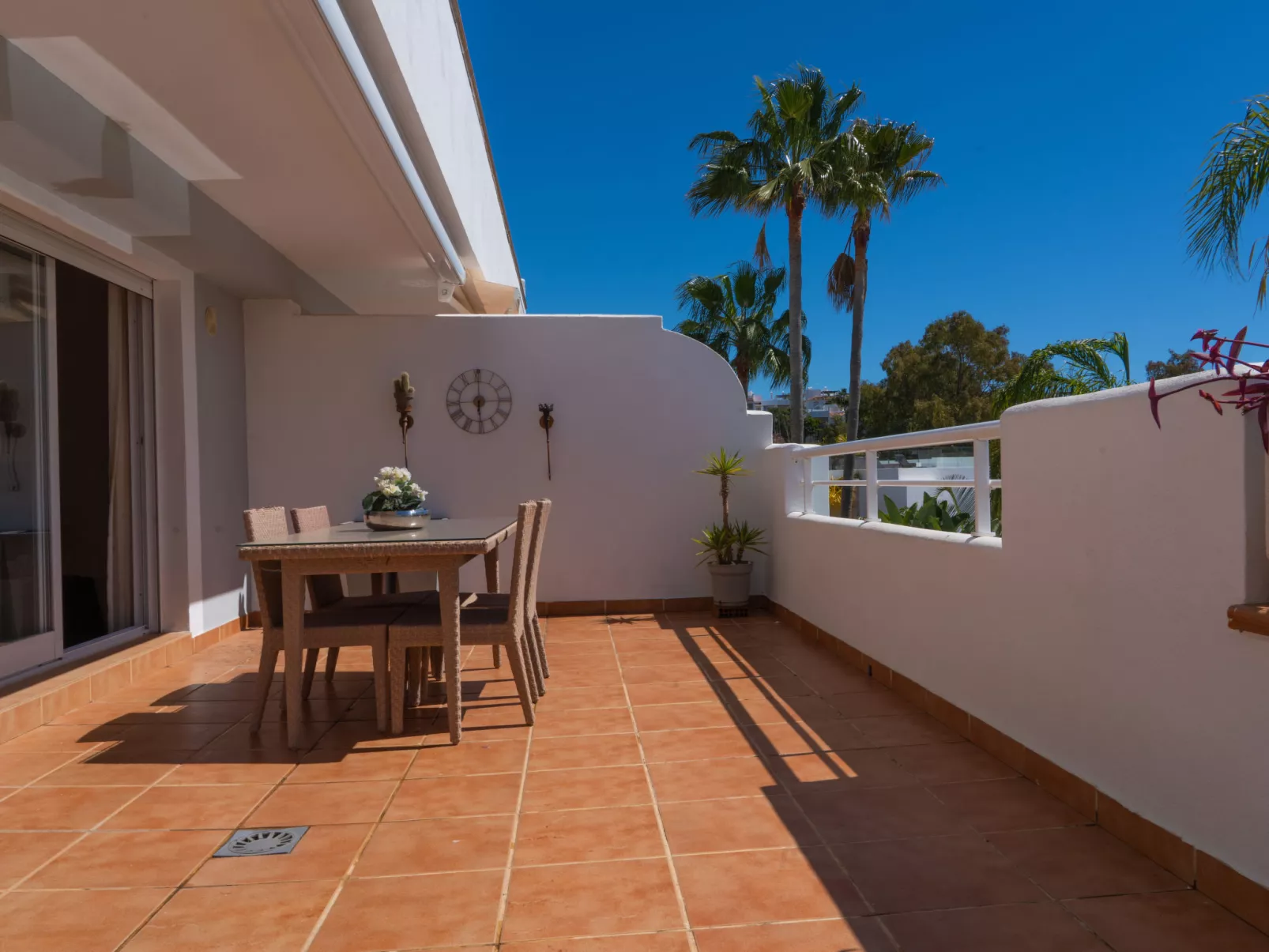 Cortijo del mar-Buiten